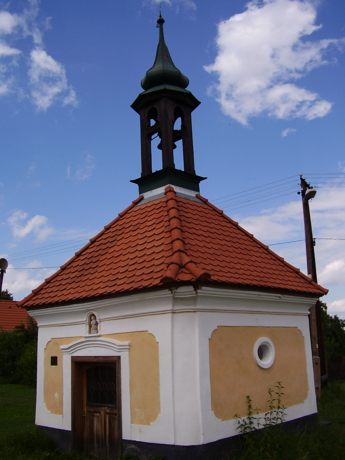Chapel of the Coronation of Virgin Mary