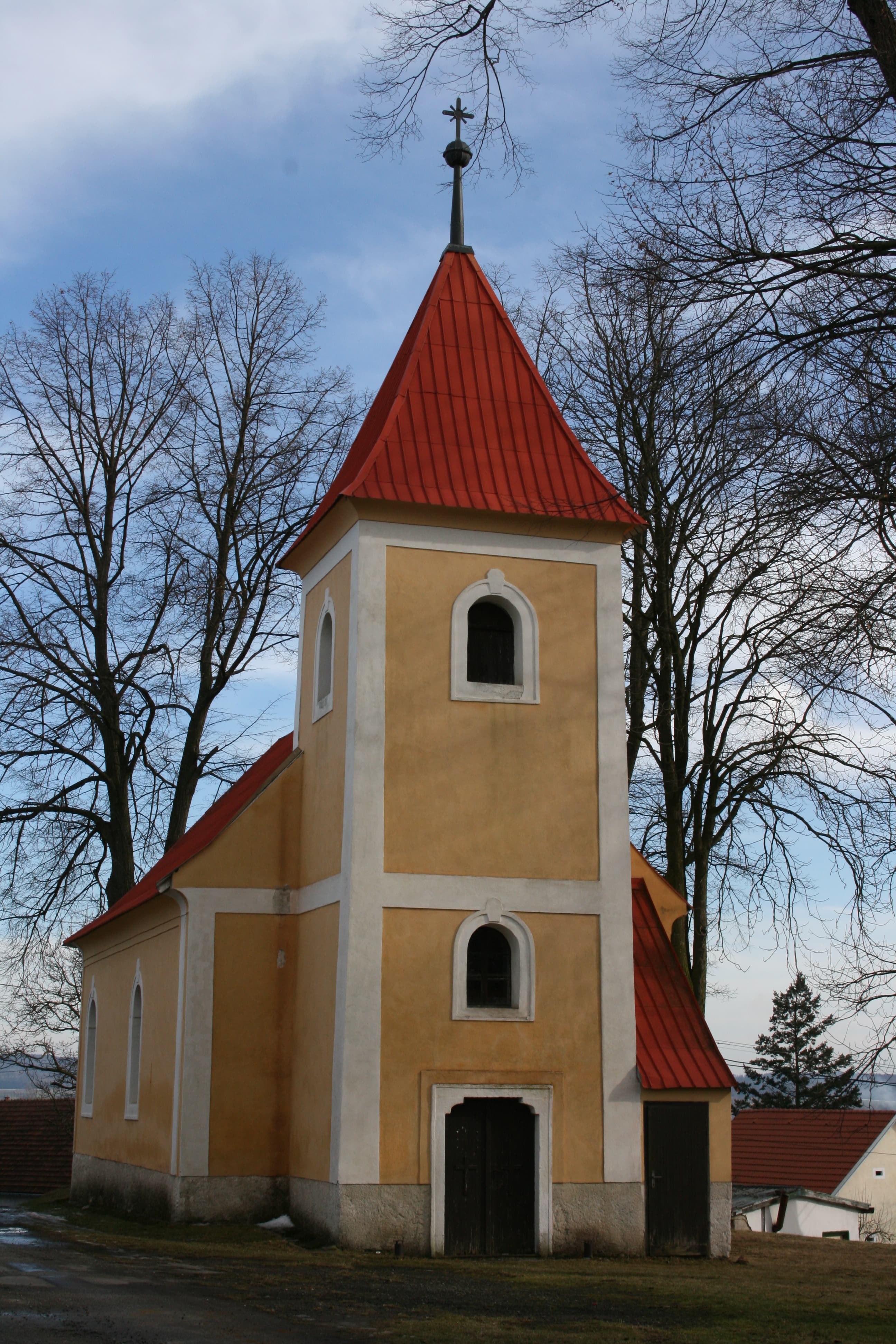 Chapel of Saints John and Paul