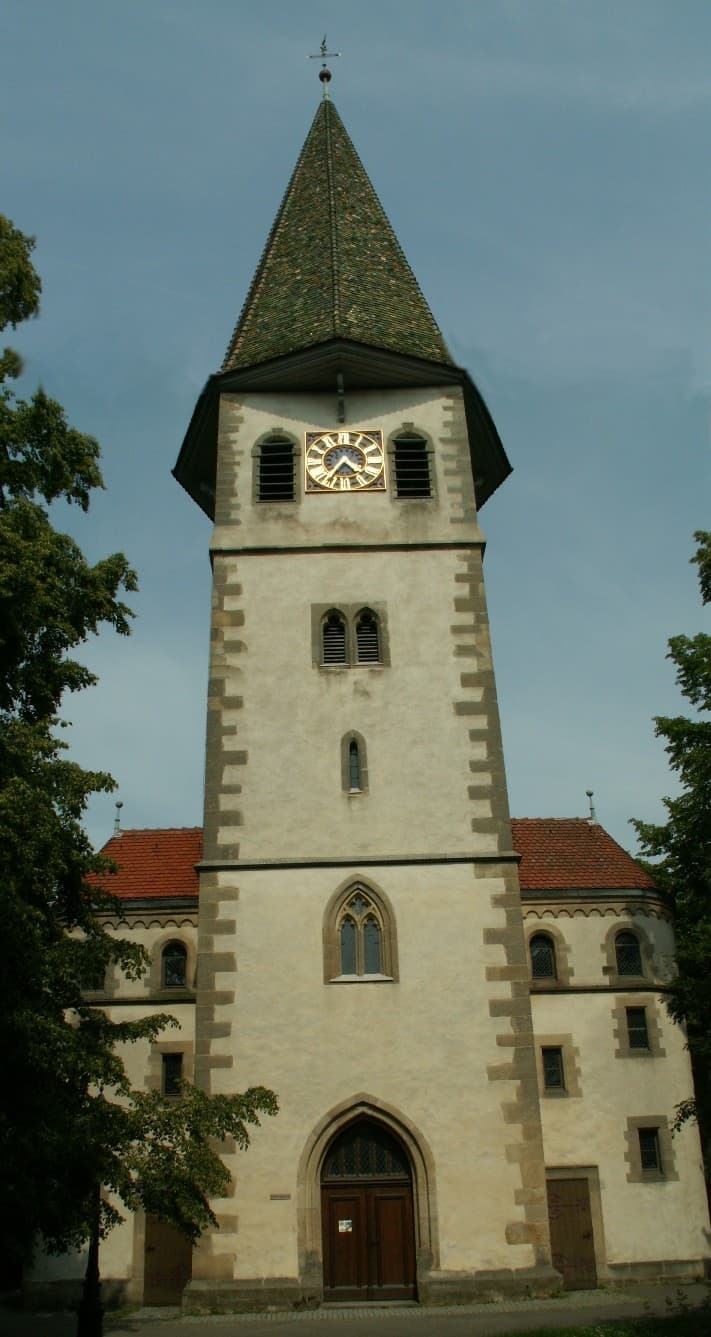 Martinskirche Plieningen