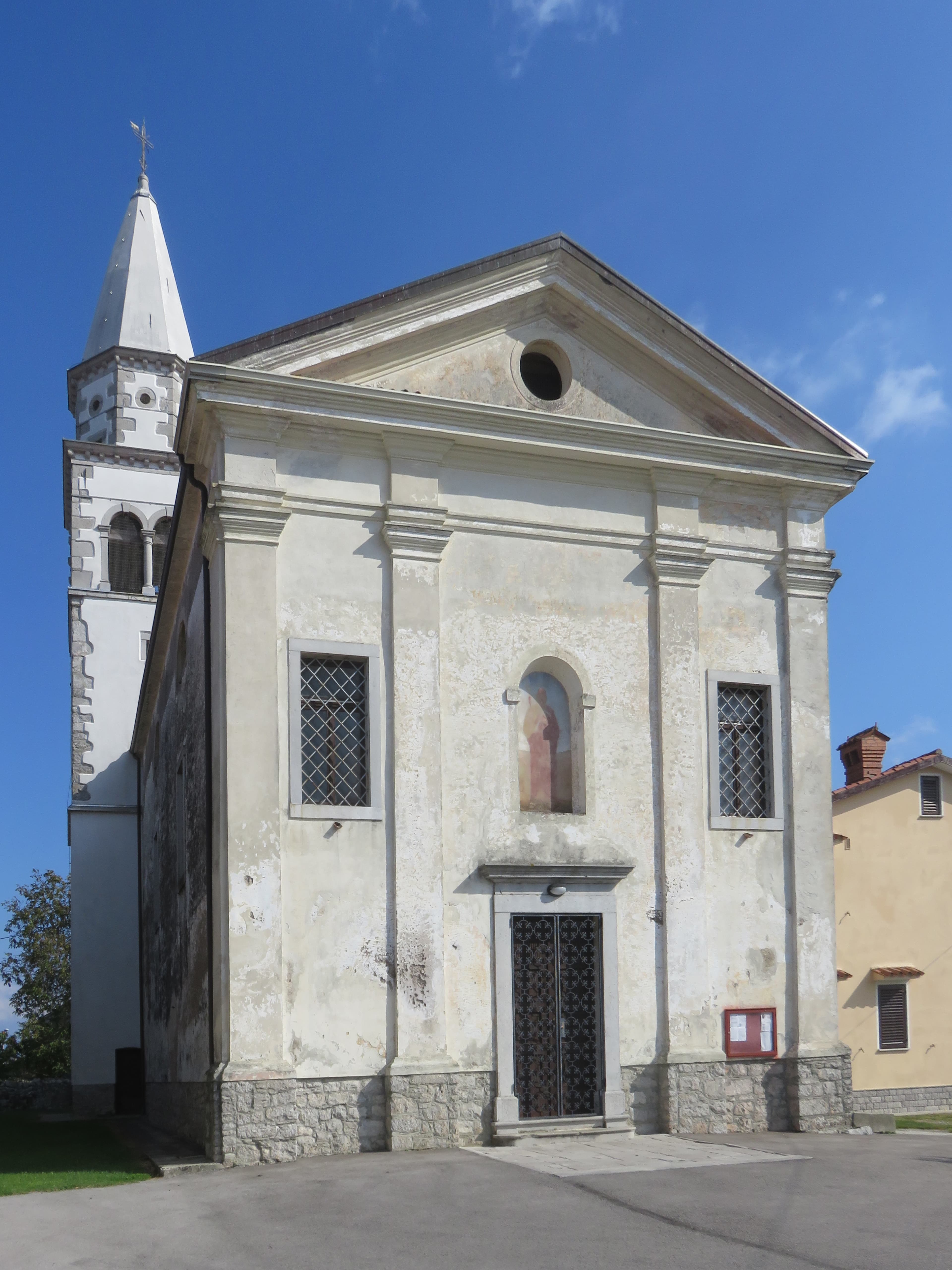 St. Thomas's Parish Church
