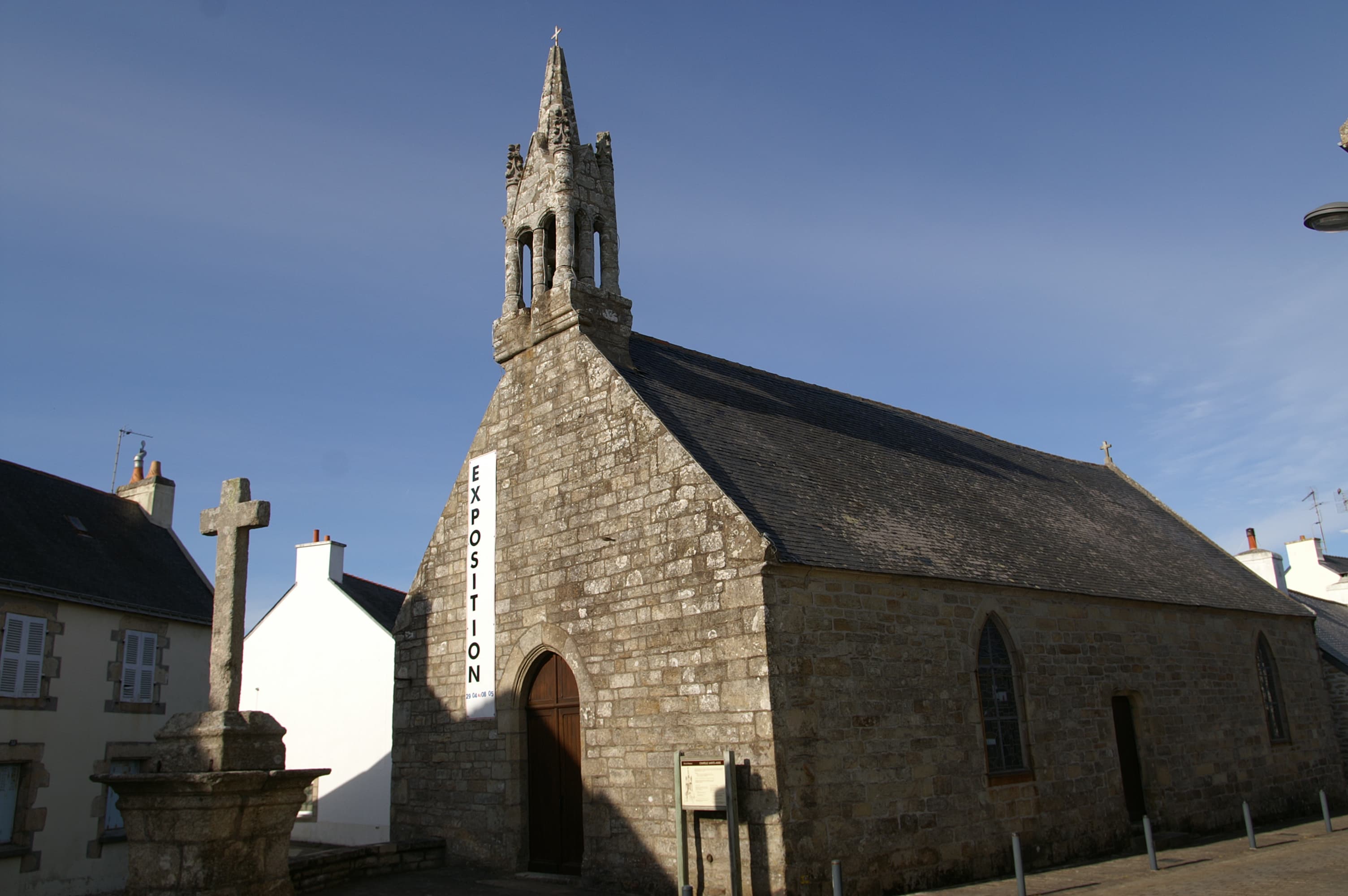 chapelle Sainte-Anne de Ploemeur