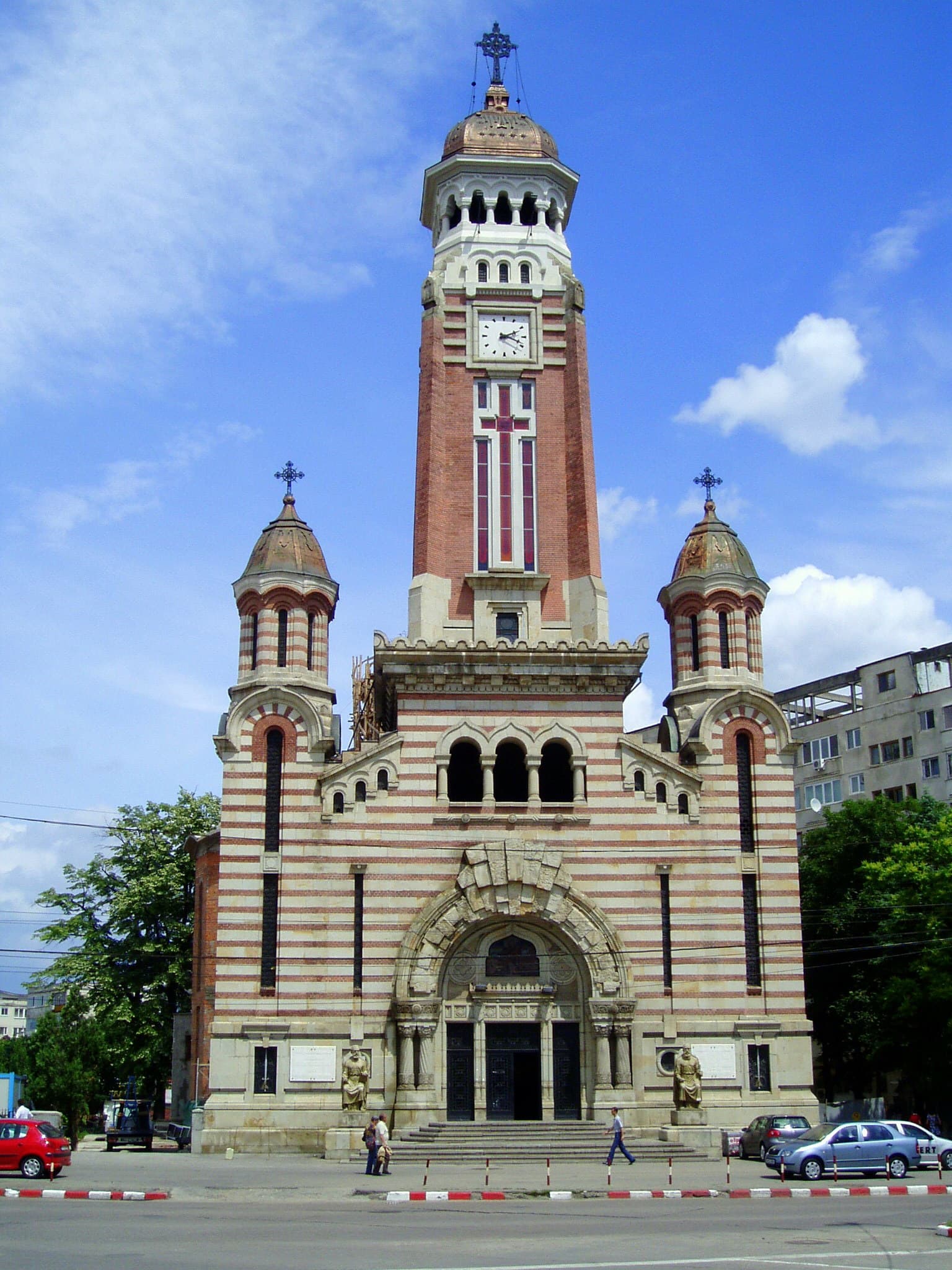 Cathedral of St. John the Baptist in Ploiești