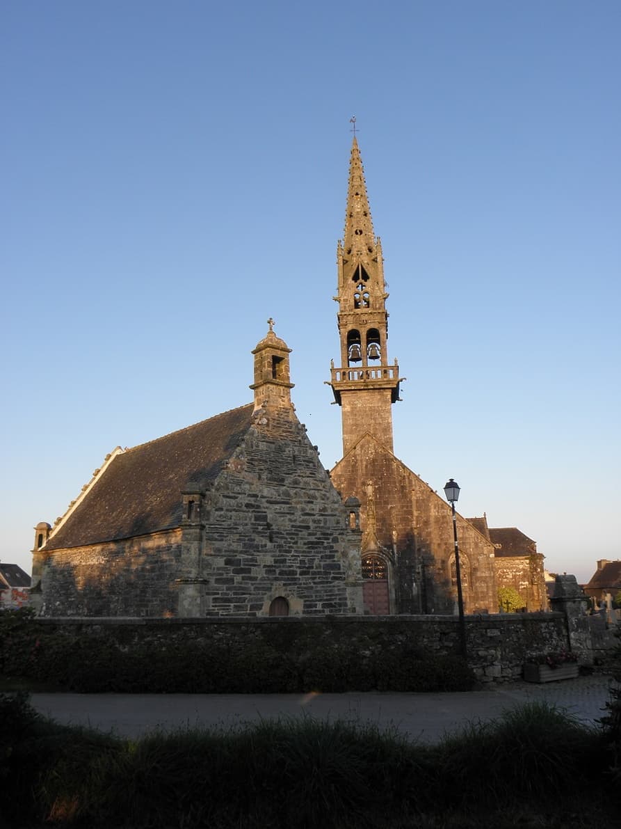 Église de Ploudiry