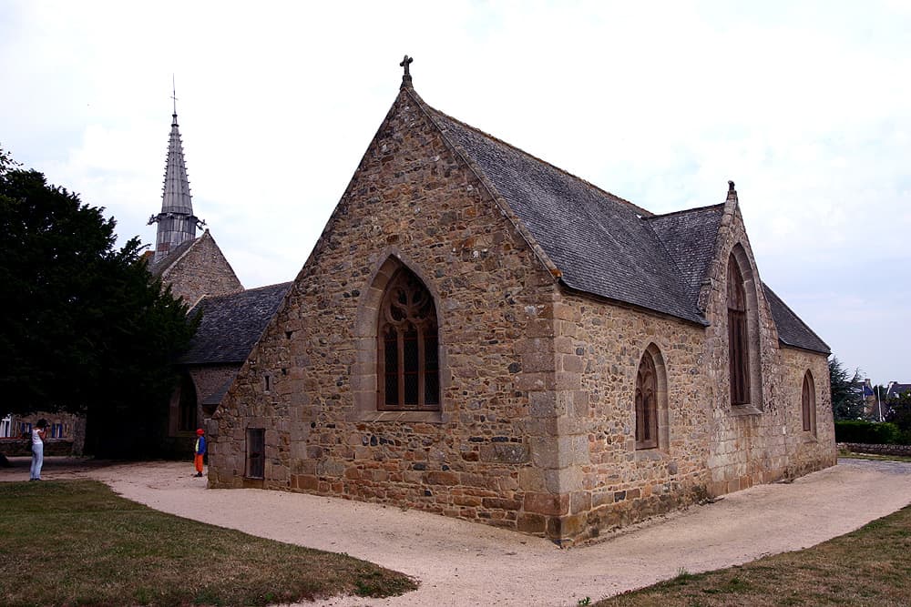 Chapelle Saint-Gonéry