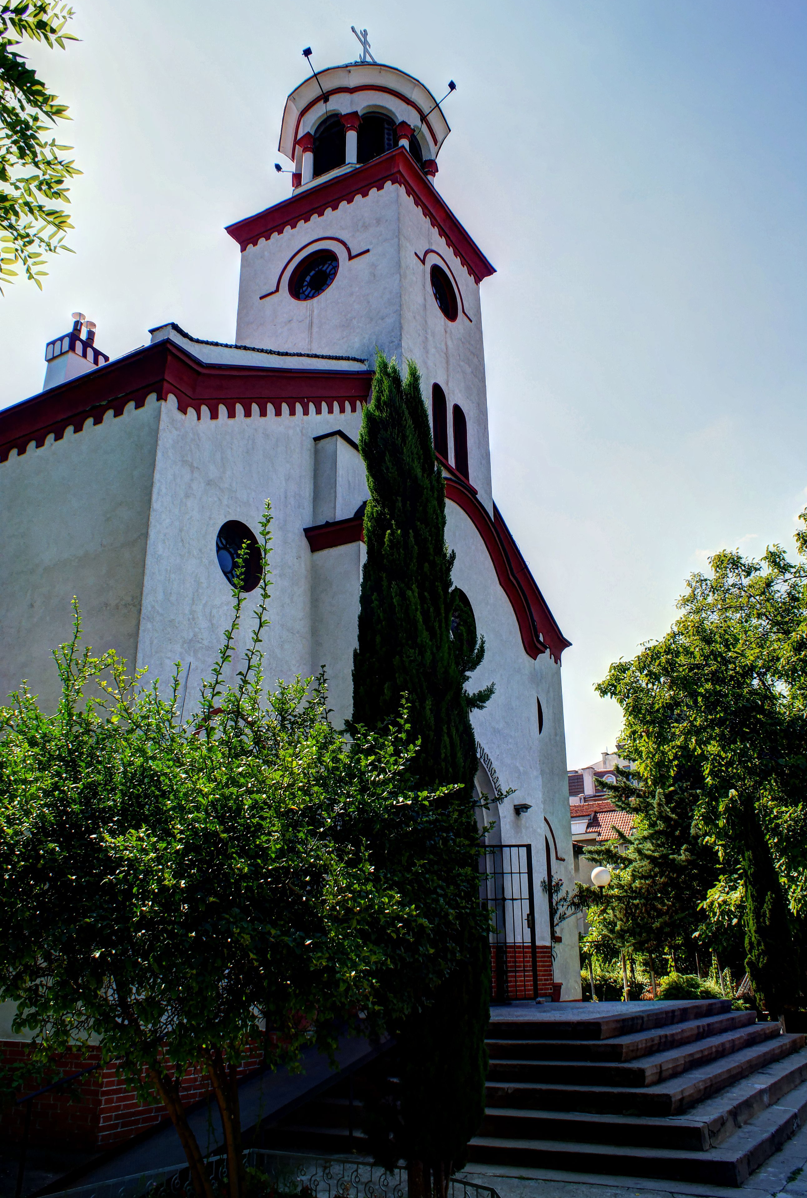 Orthodox Church Ascension of the Lord, Plovdiv