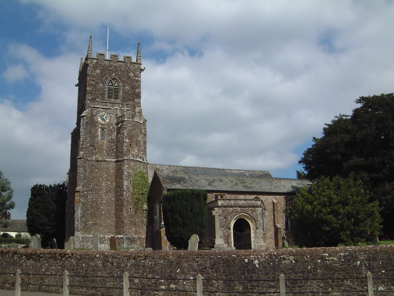 Church of St John the Baptist