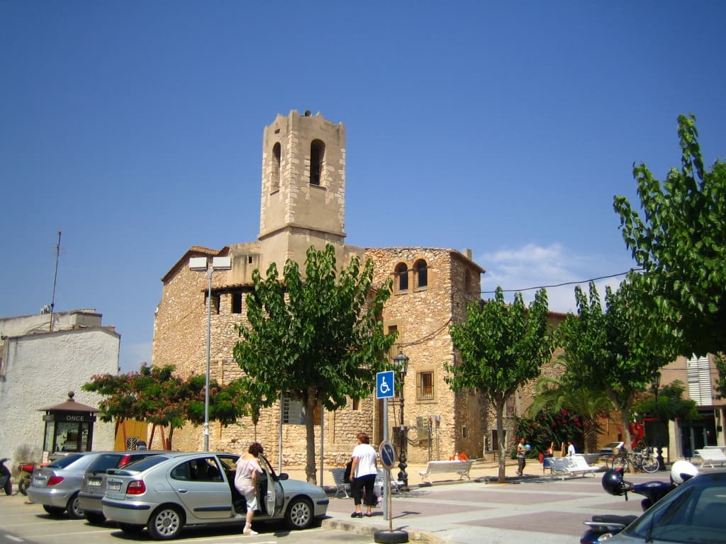 Sant Cristòfol de Cunit