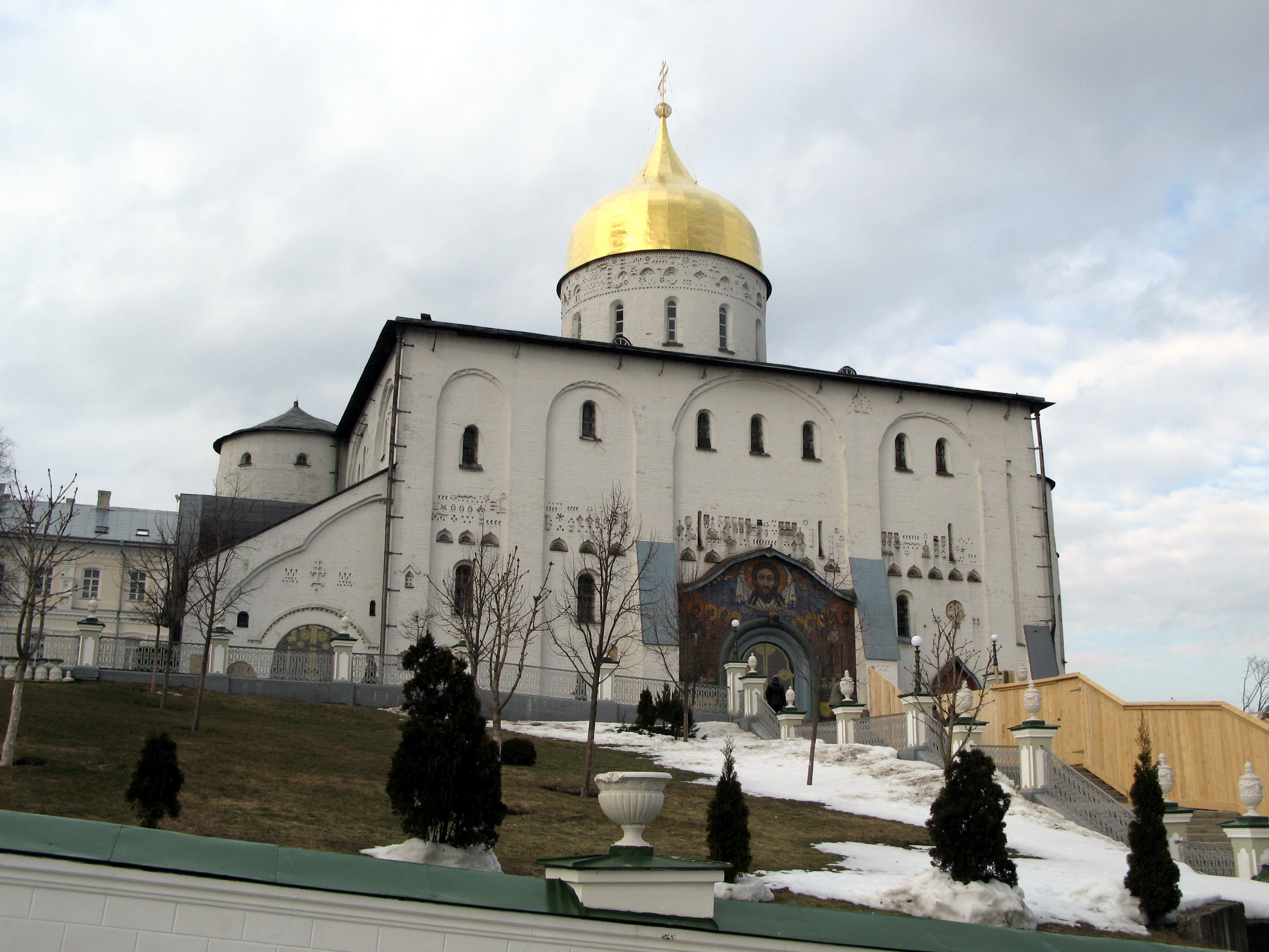 Trinity Cathedral, Pochayiv Lavra