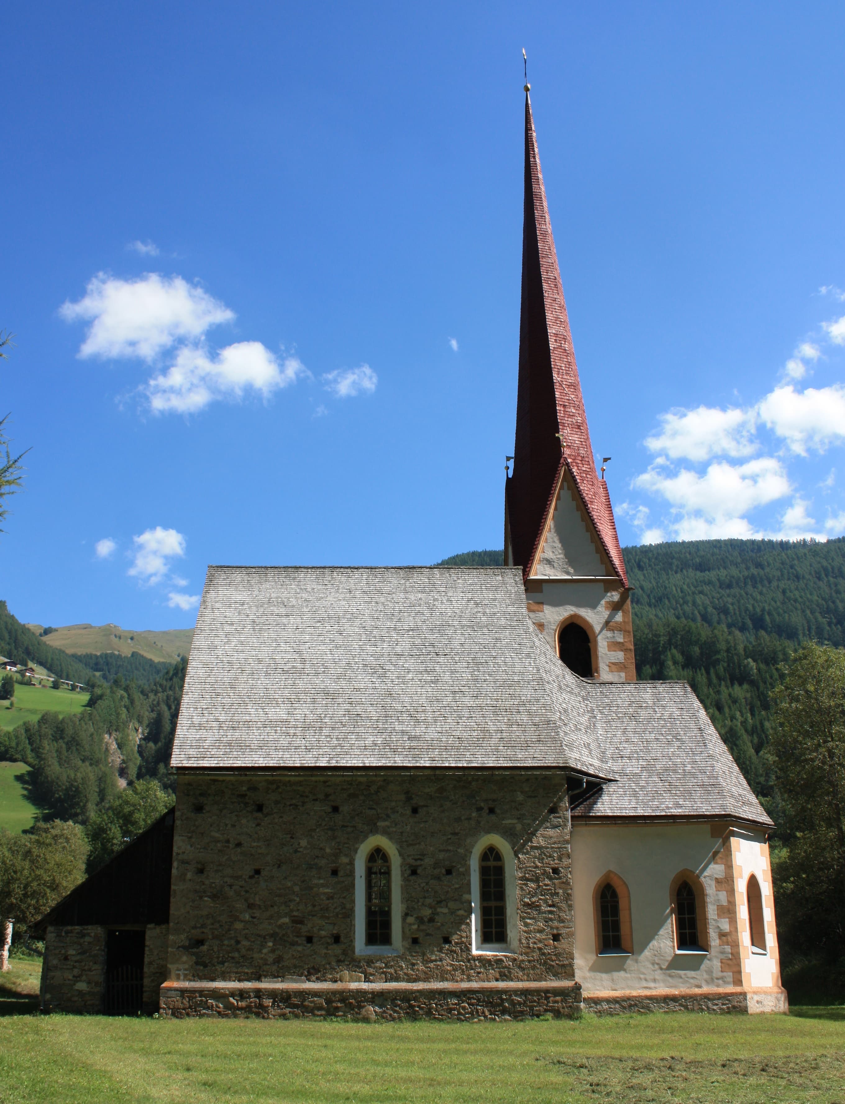 Filialkirche Pockhorn
