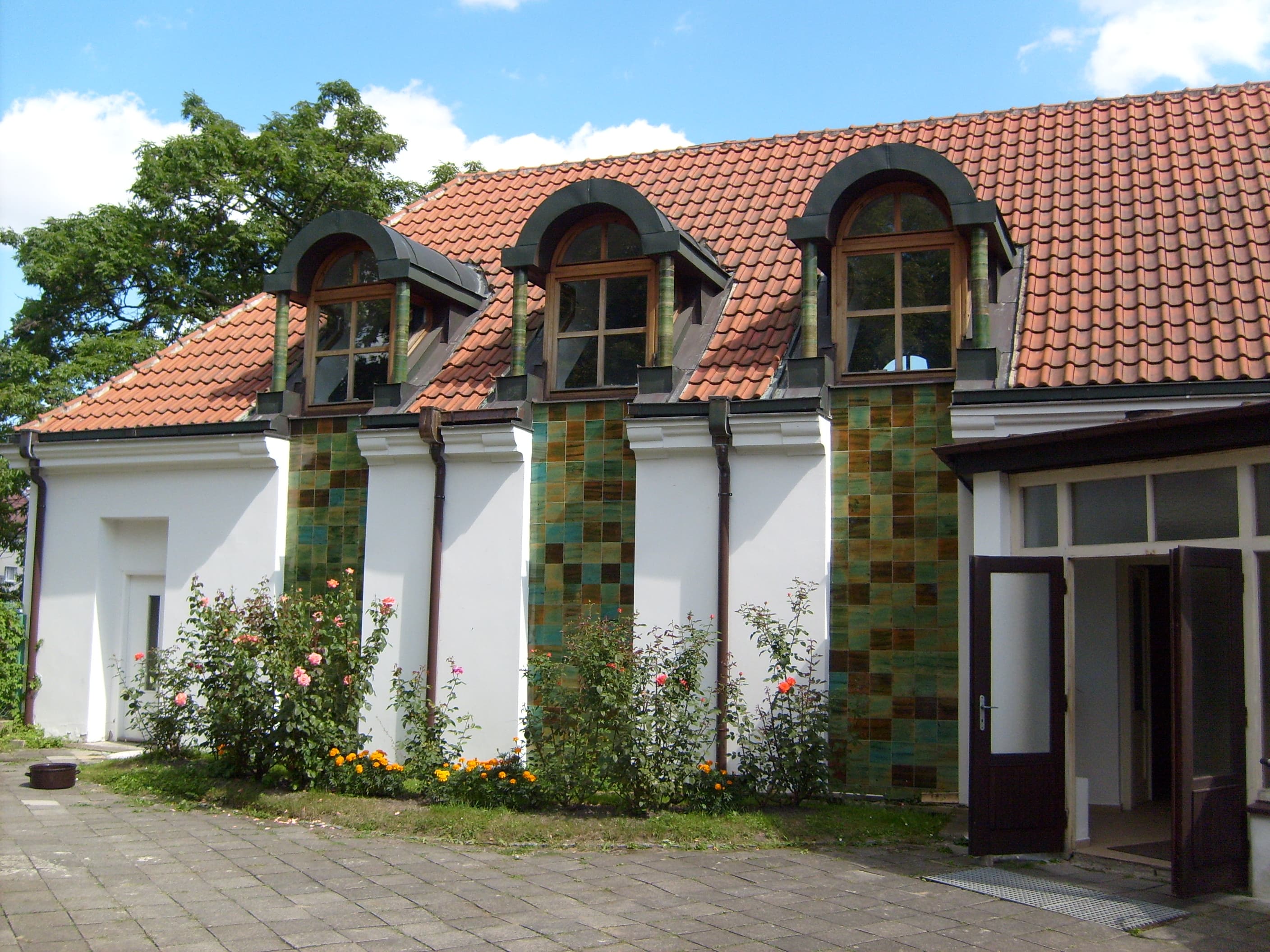 Evangelical church