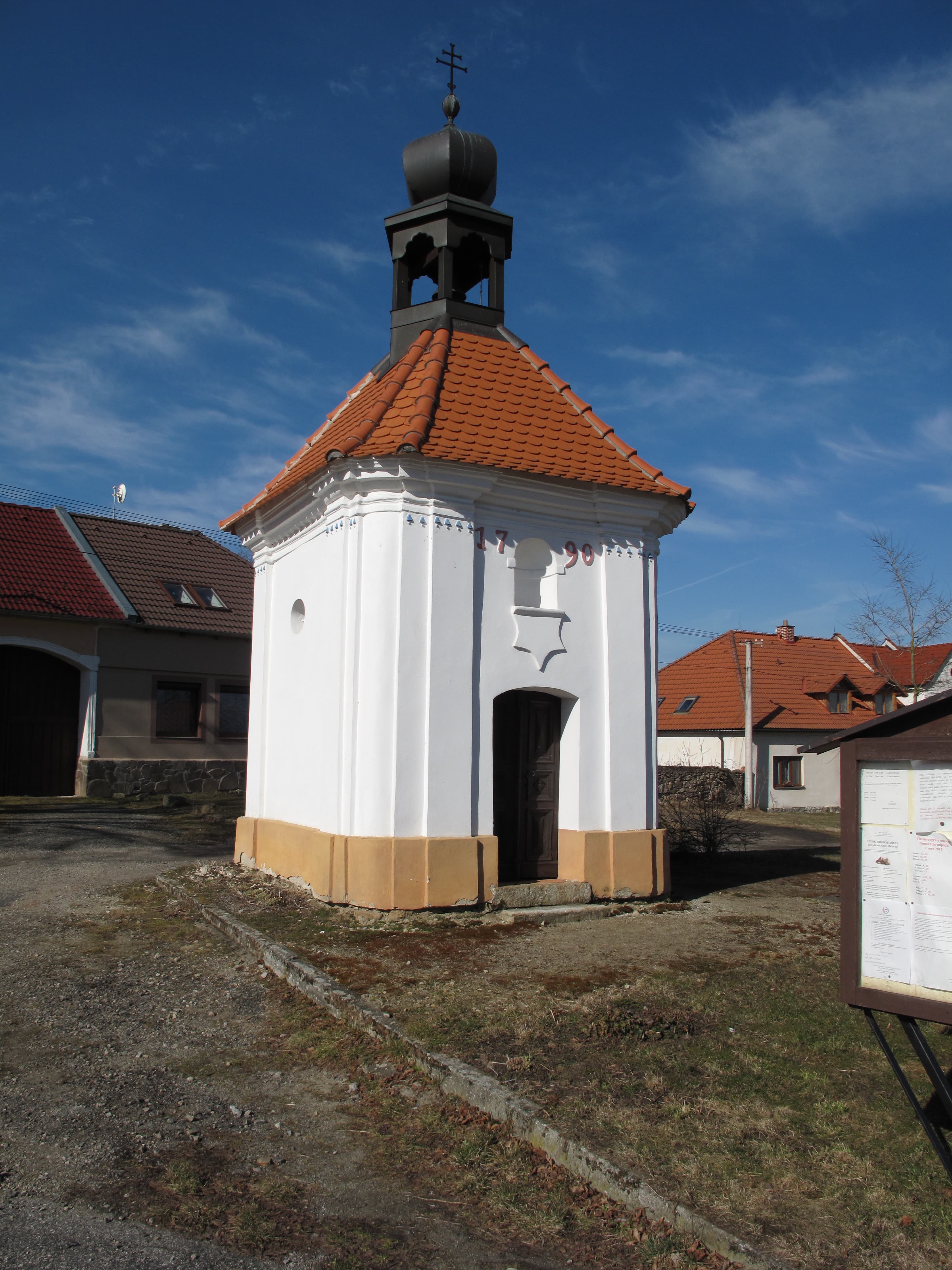 Chapel of the Virgin Mary of the Rosary