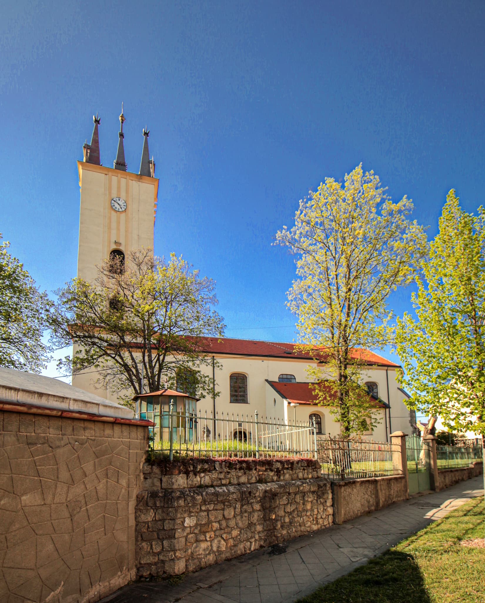 Church of Saints Peter and Paul (Podivín)