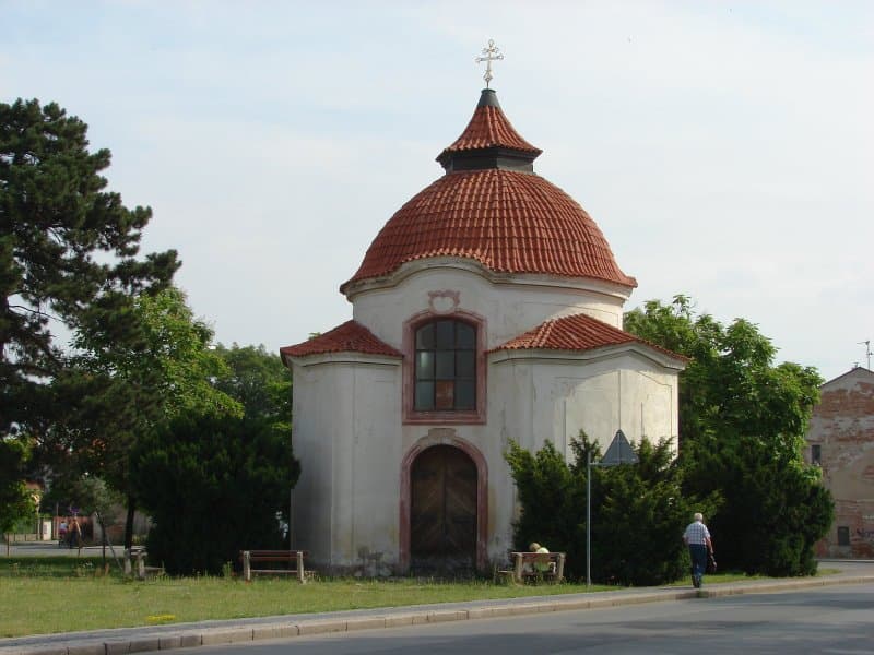 Chapel of Blessed Podiven