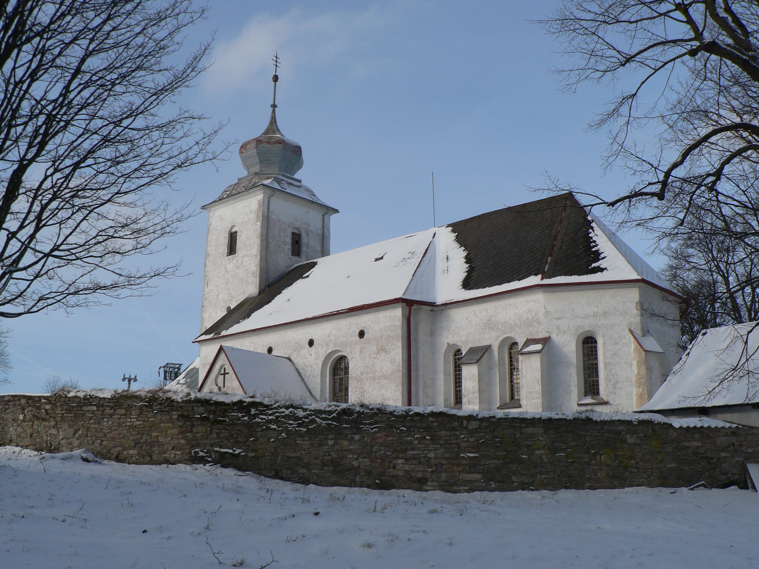 Church of Saint Mary Magdalene