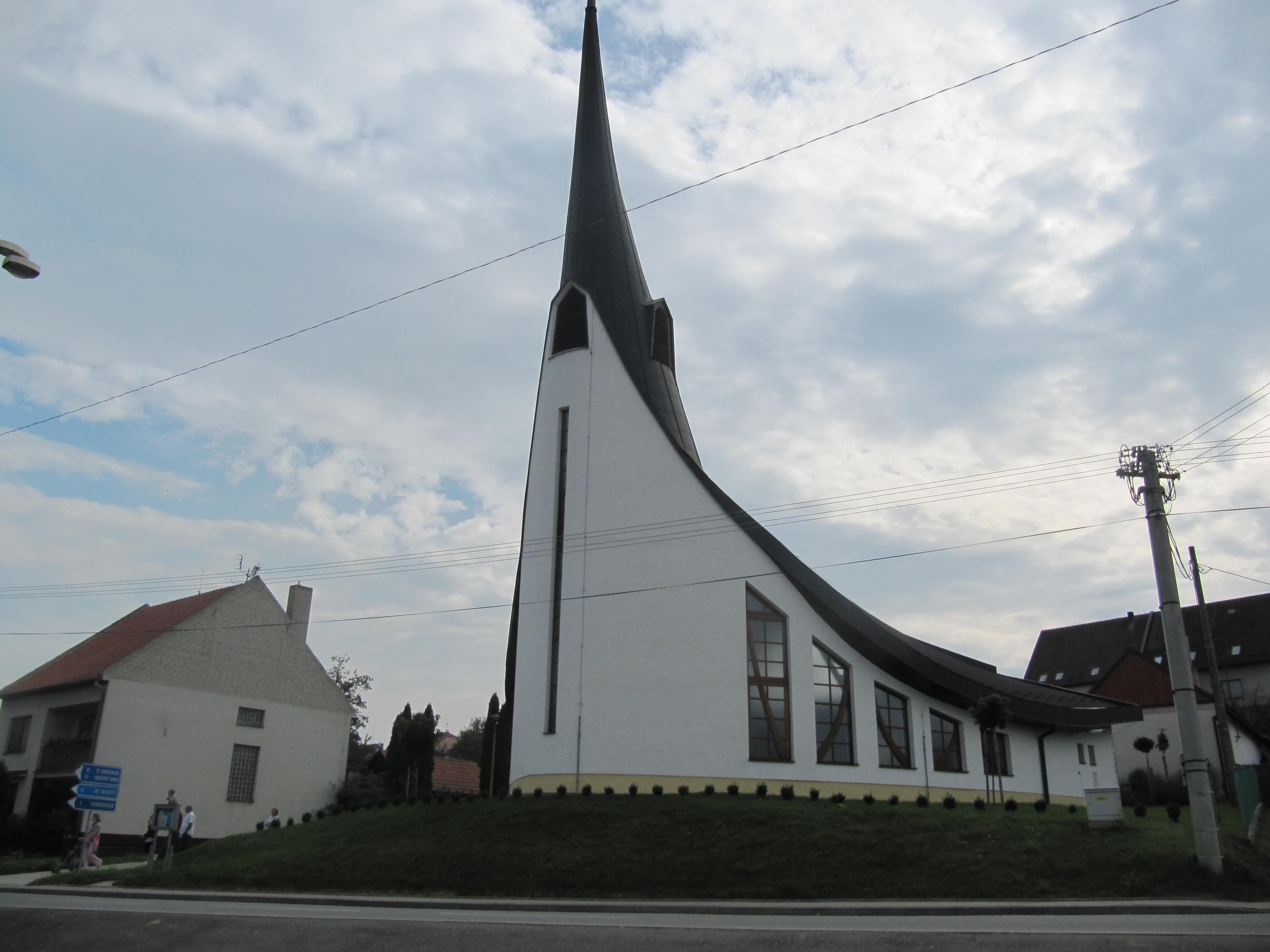 Chapel of Holy Spirit