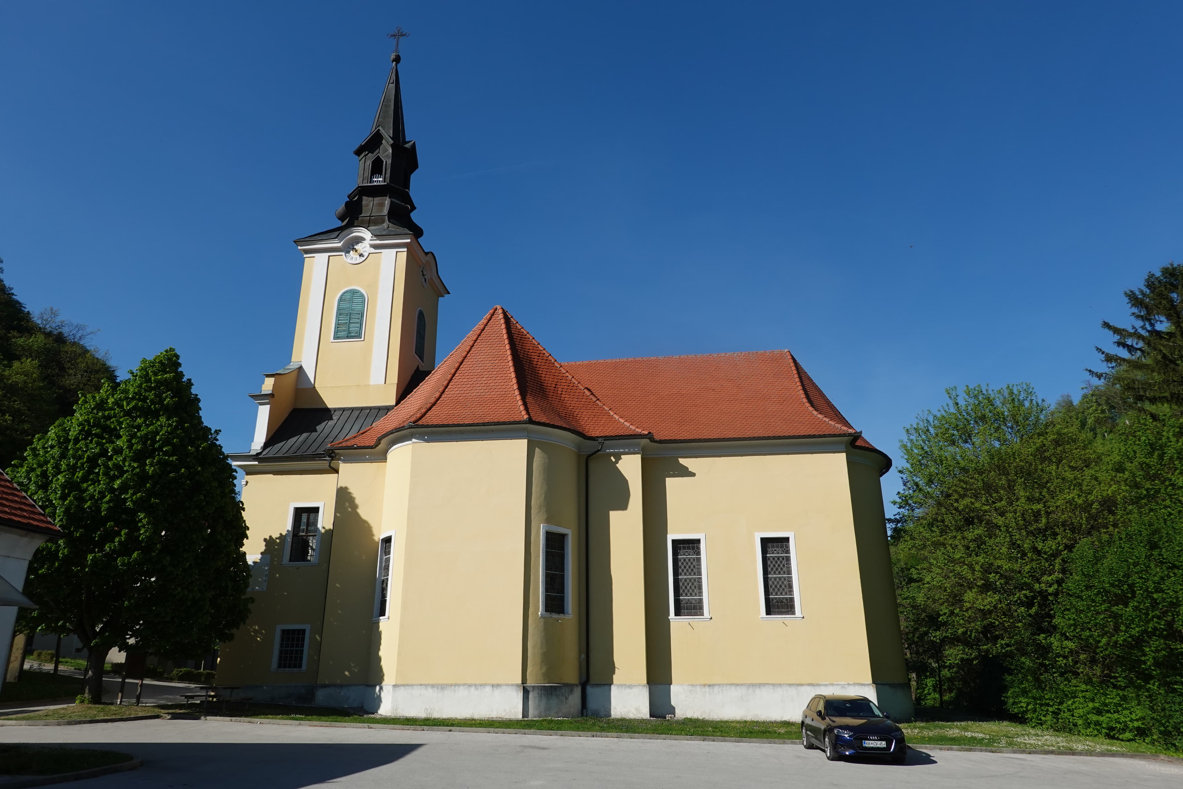 St. John the Baptist's Parish Church