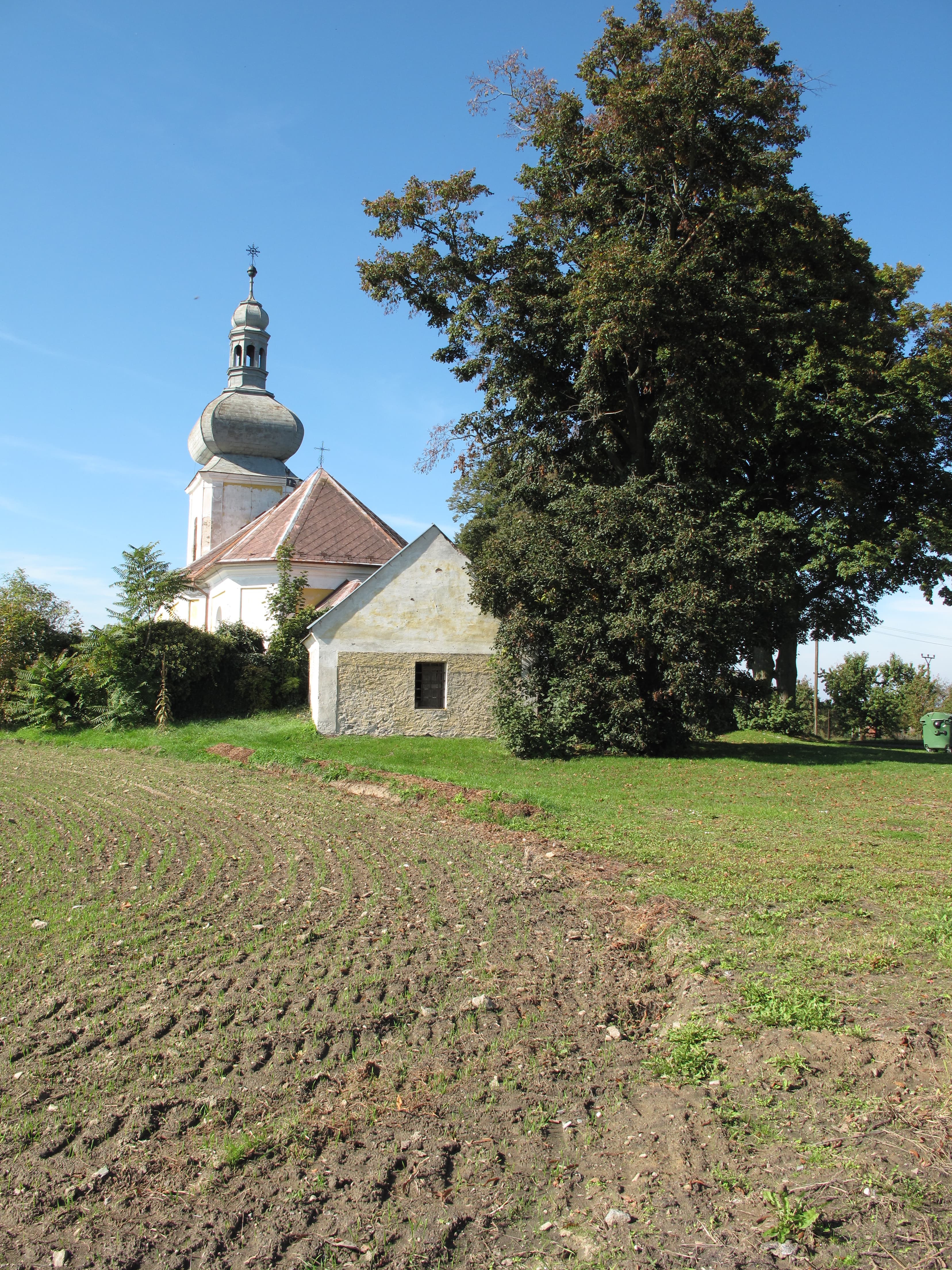 Church of Saint Gall
