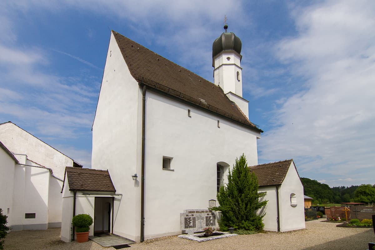 St. Erhard (Raitbach)