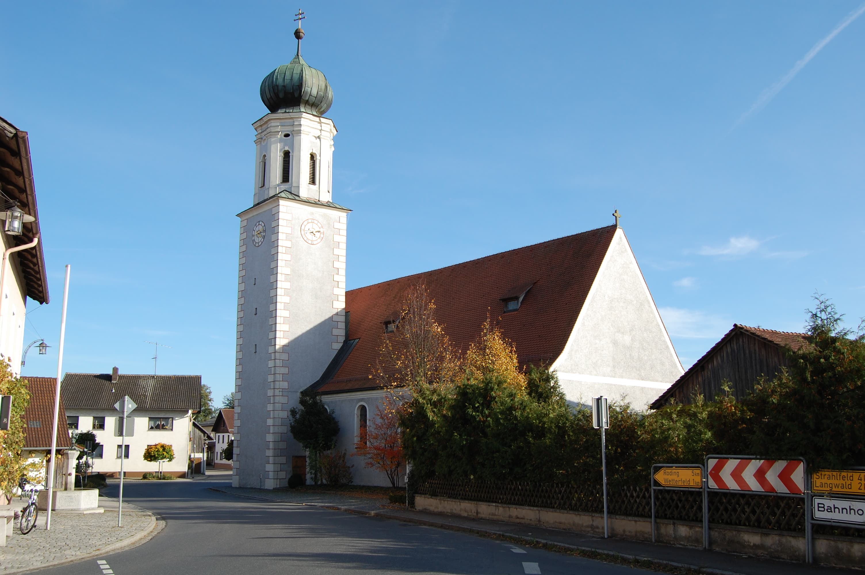 St. Vitus
