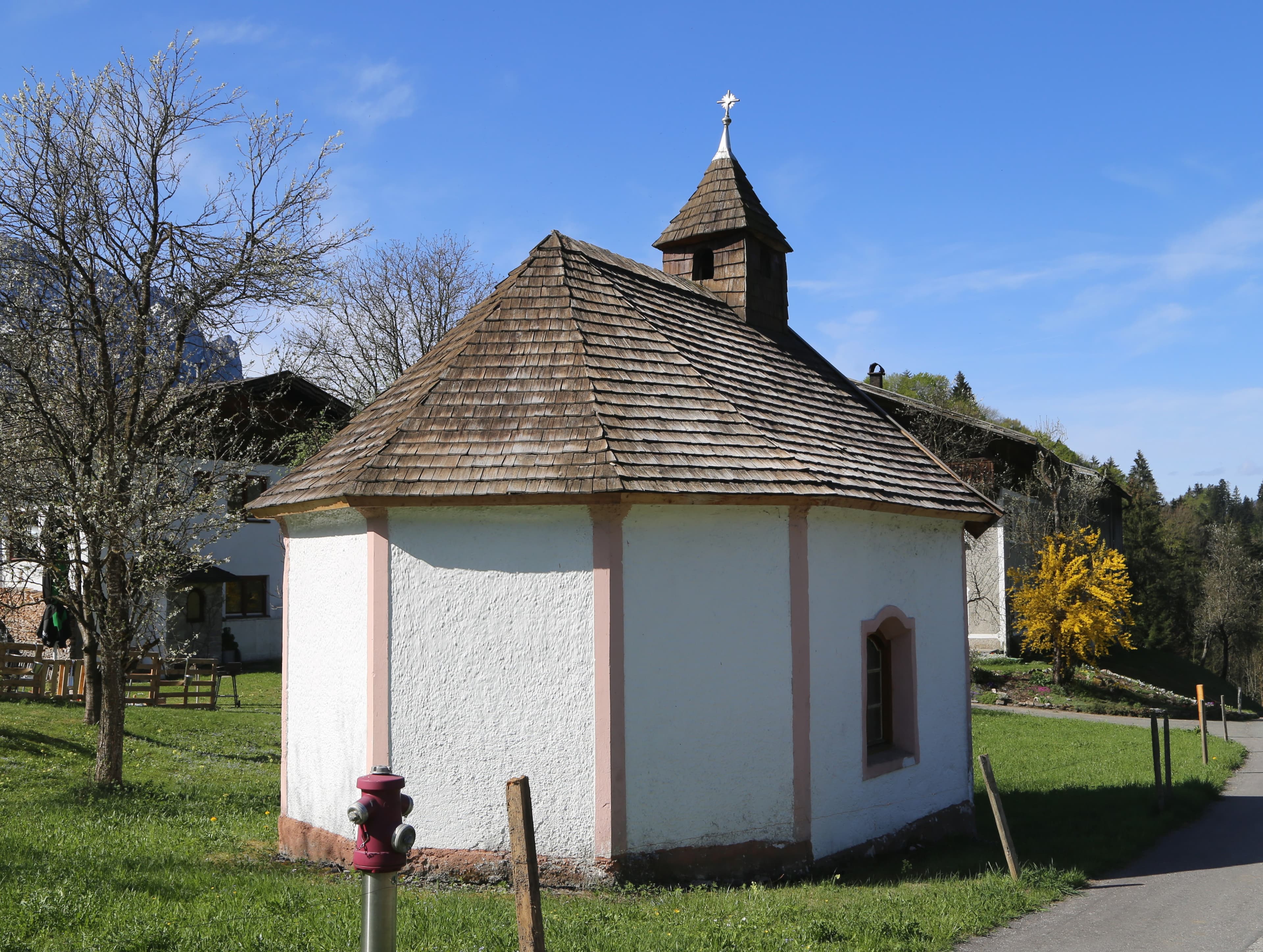 Pöttingkapelle