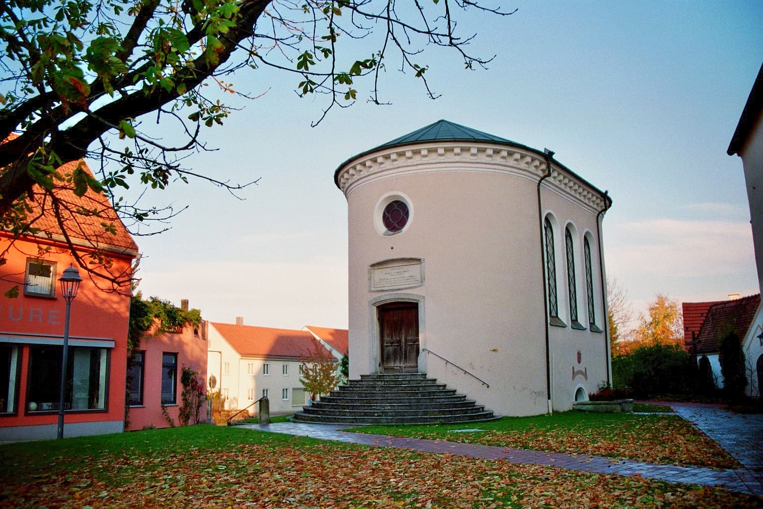 Nothelferkapelle