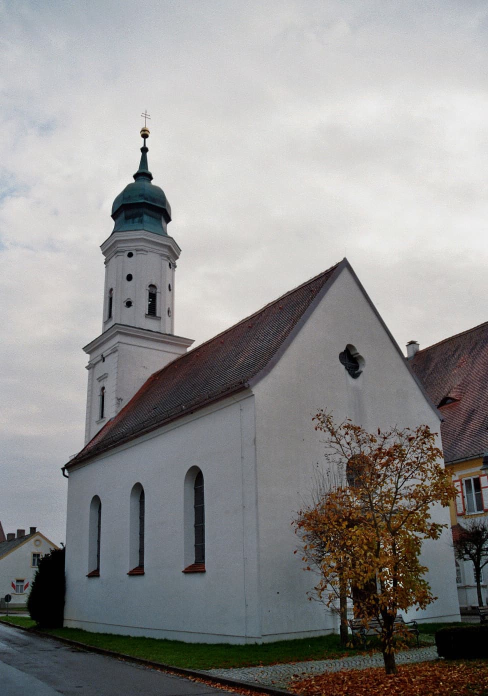 St. Johannes der Täufer