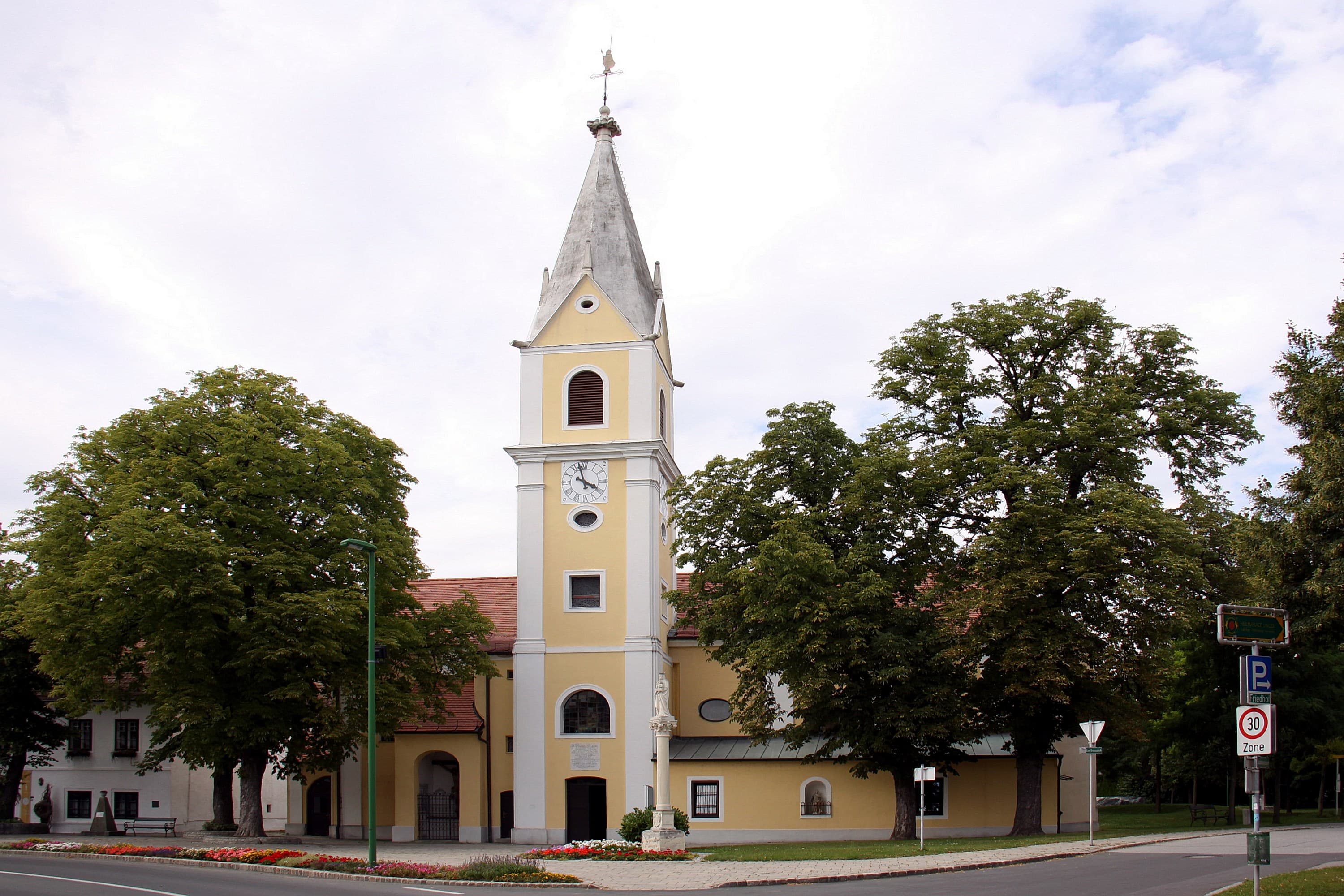 Pfarrkirche Pöttsching