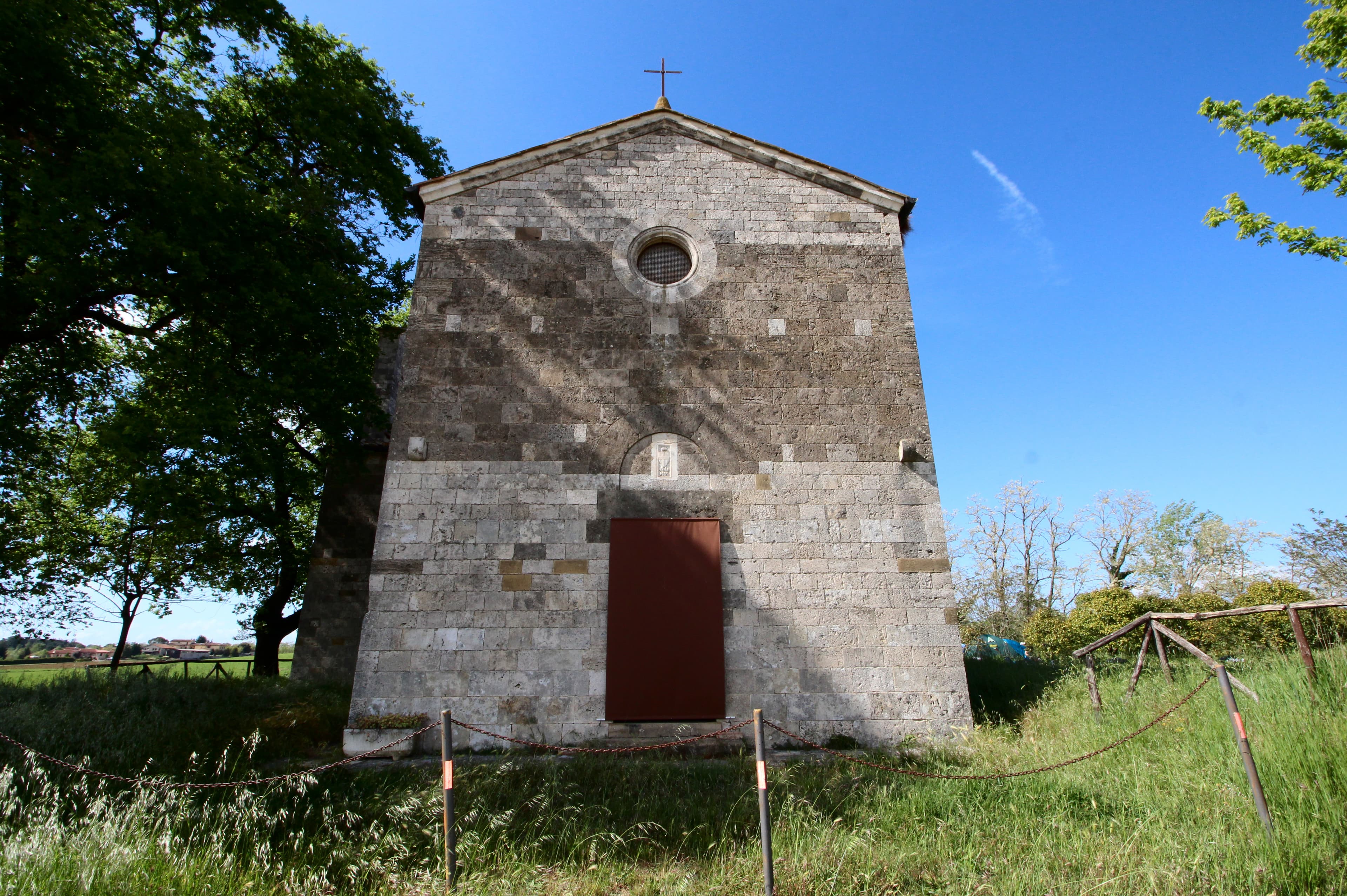 Sant'Antonio del Bosco