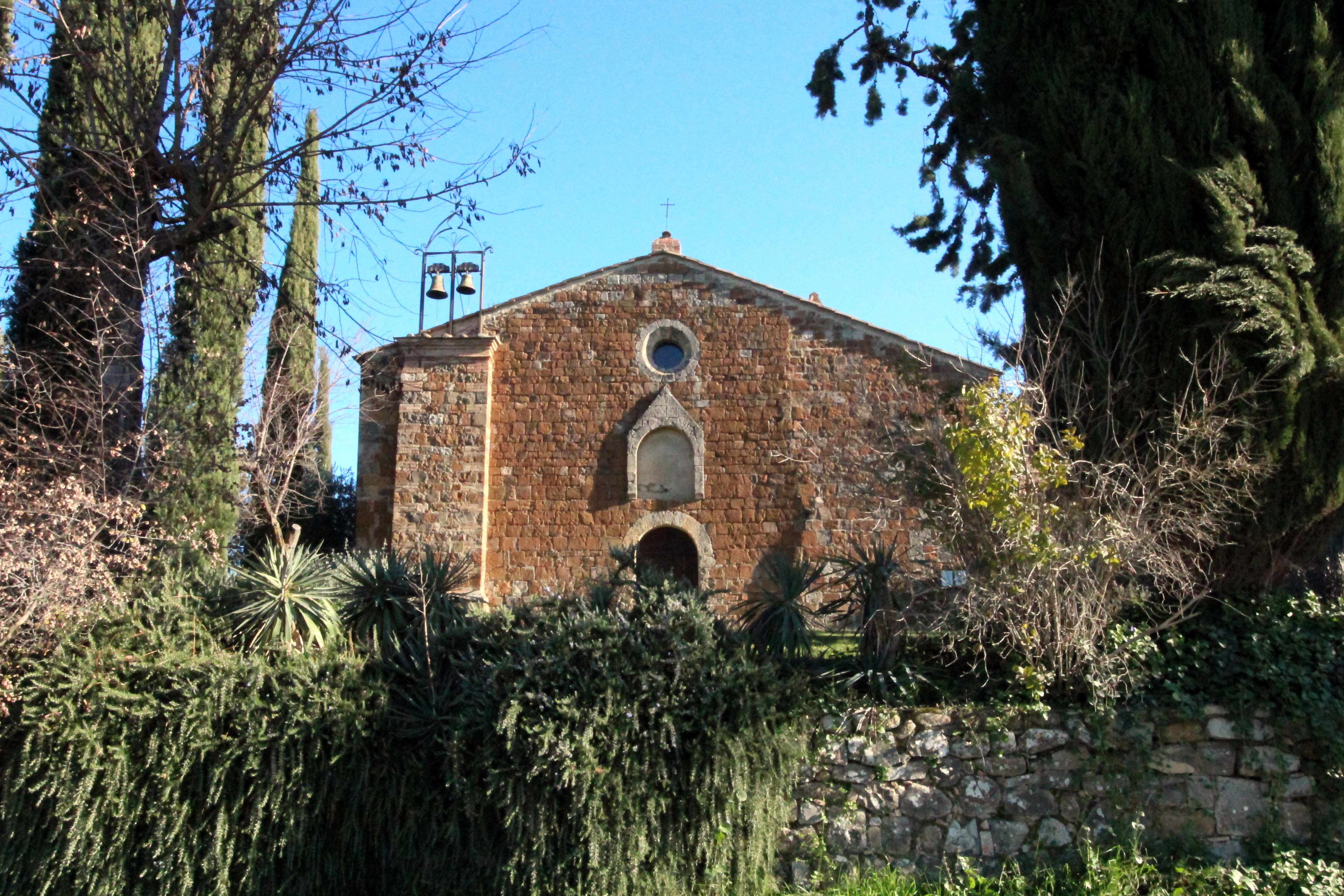 San Sigismondo a Poggio alle Mura