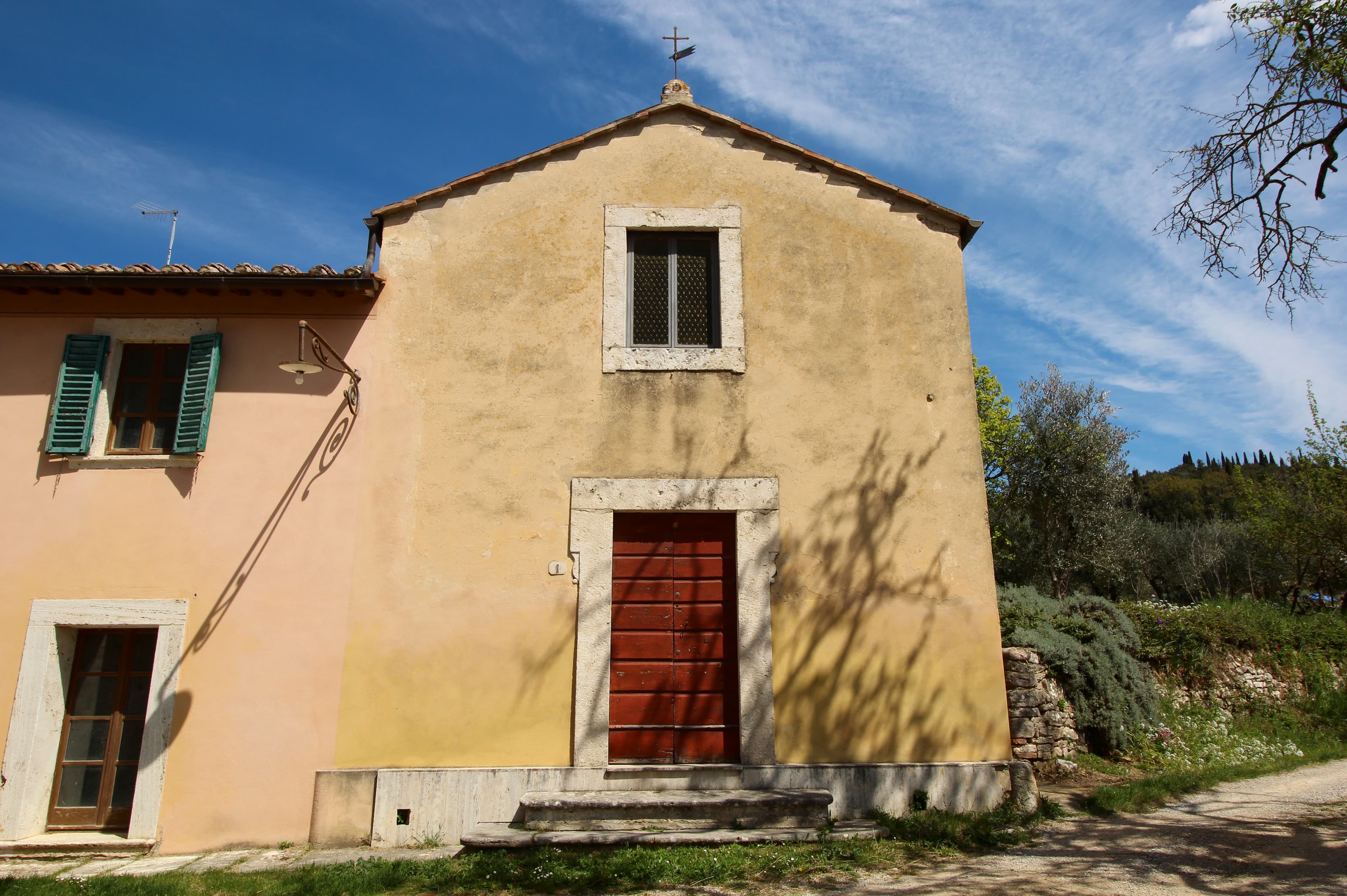Santi Alberto e Sabino