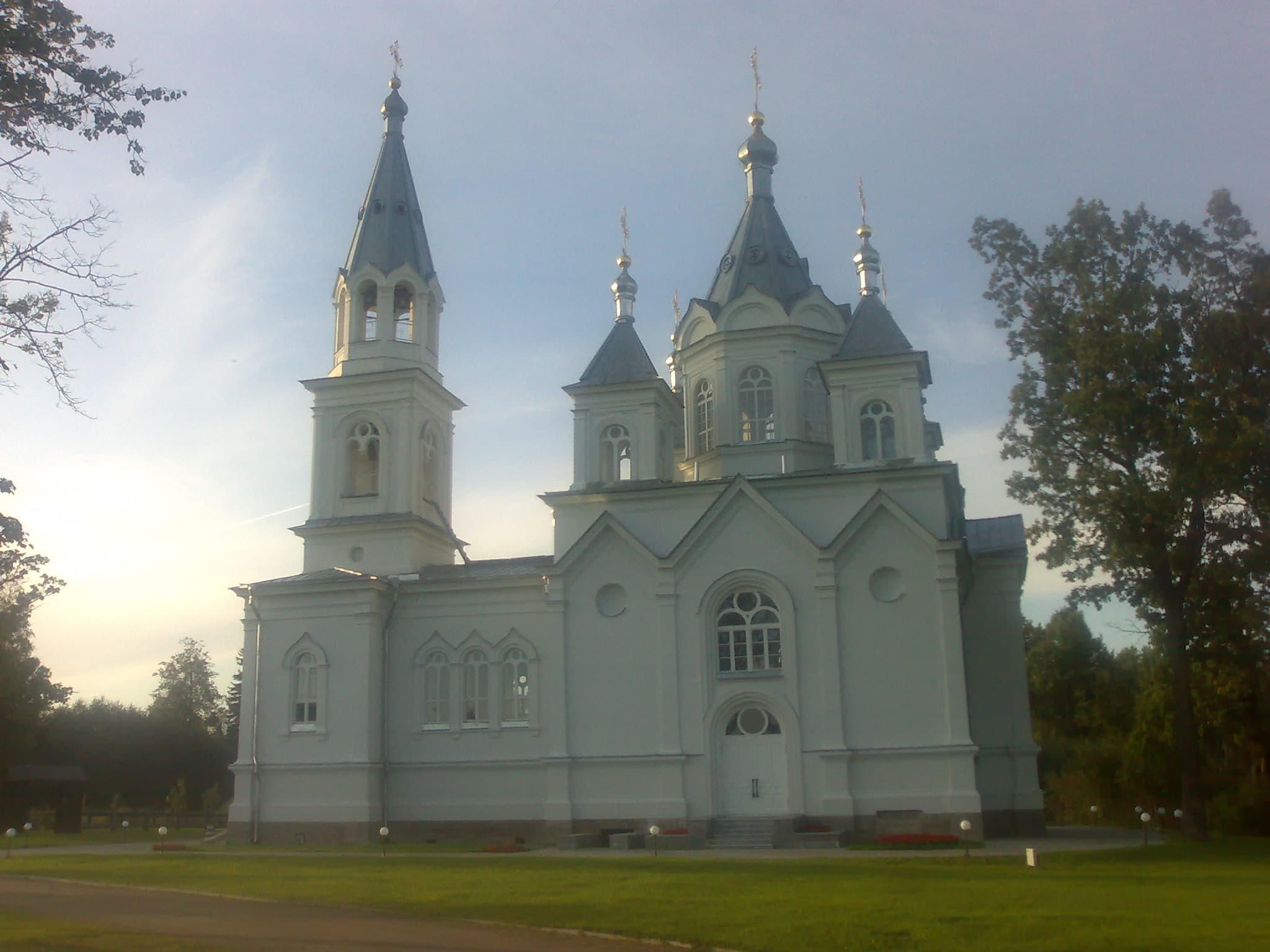 Smolensk church