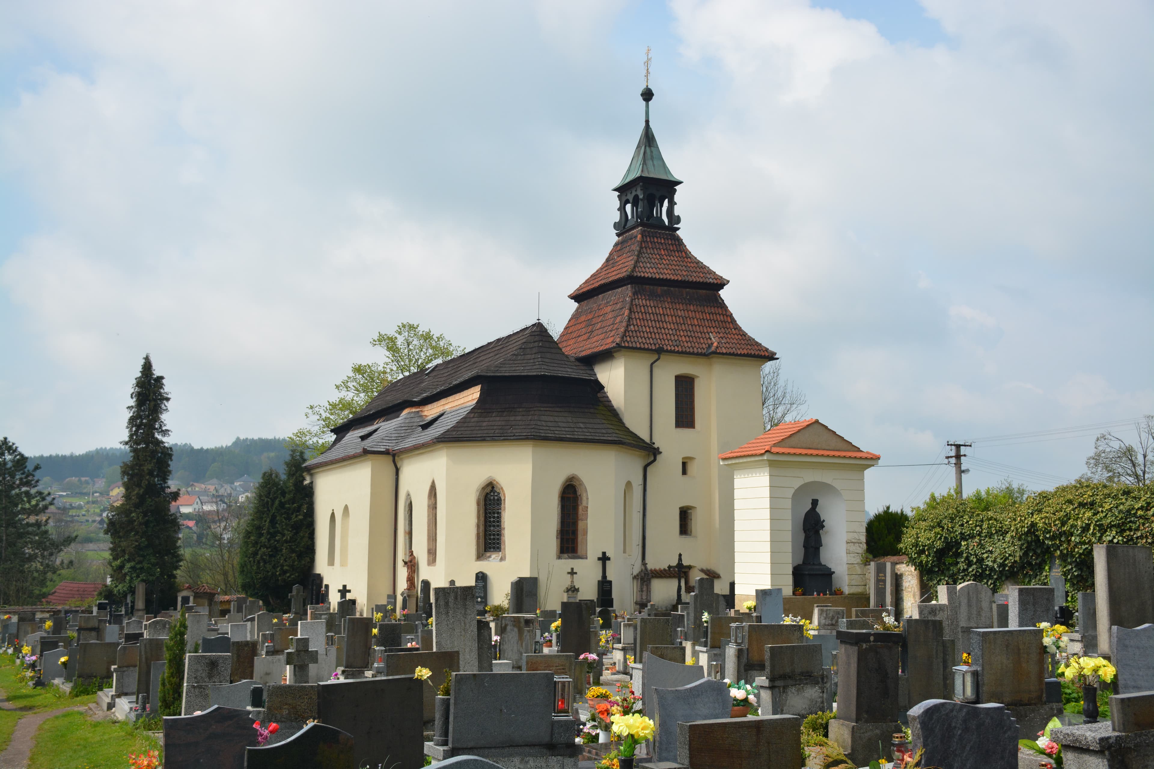 Church of the Nativity of the Virgin Mary
