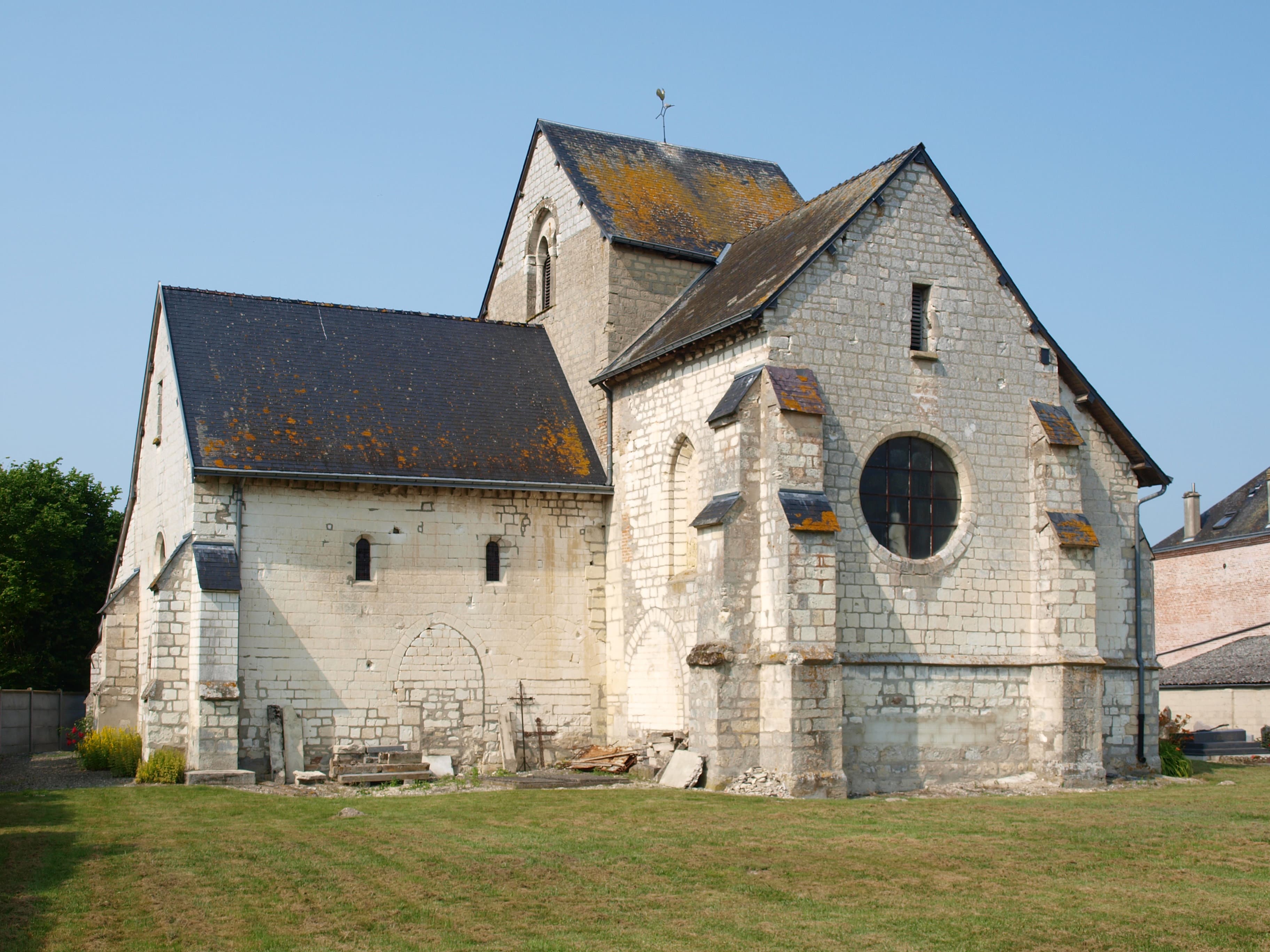 église Saint-Pierre de Poilcourt-Sydney