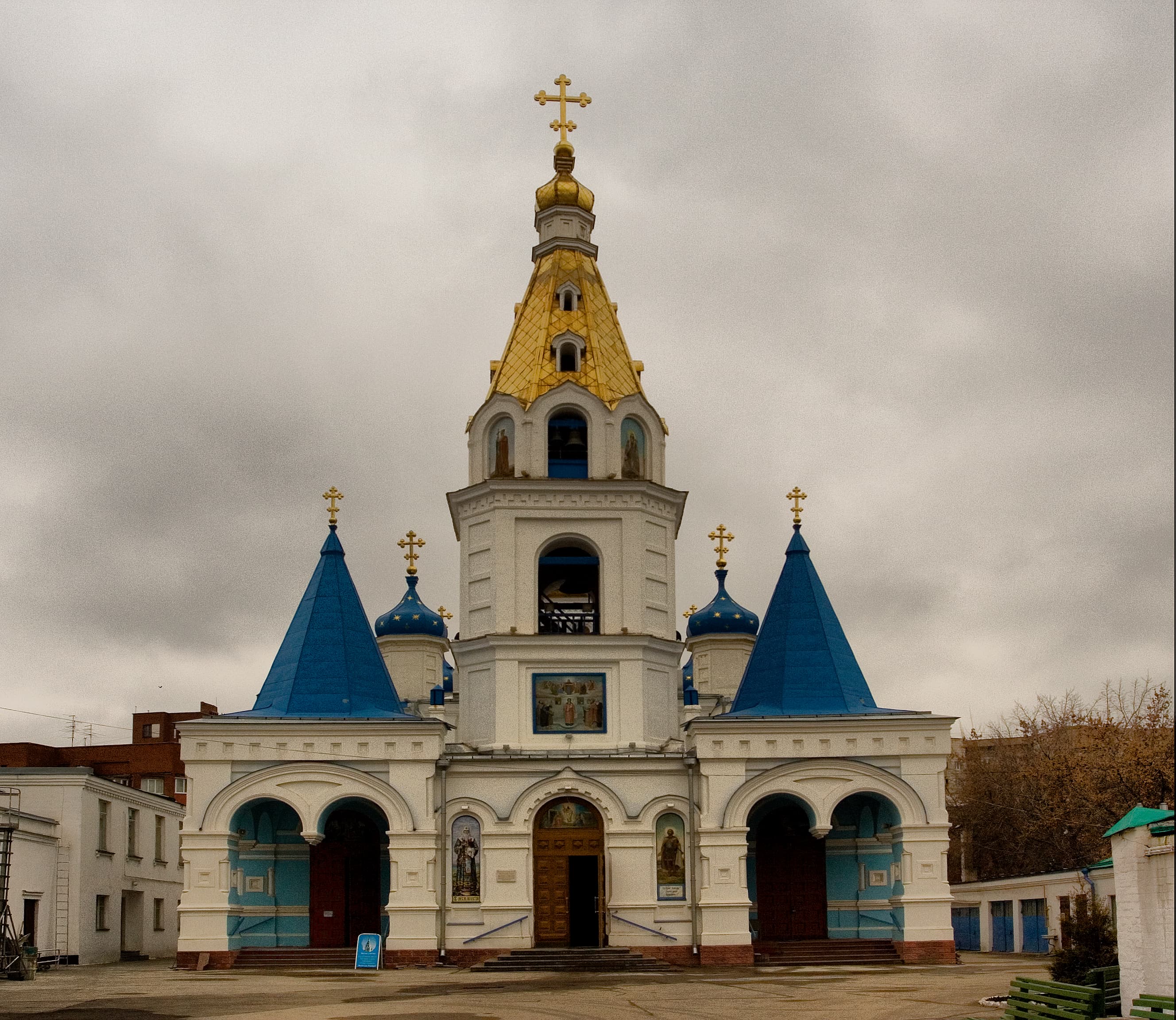 Cathedral of the Protection of the Theotokos