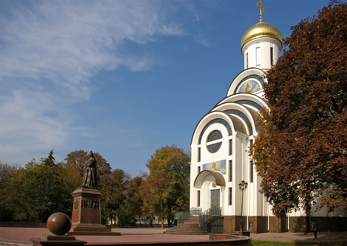 Church of the Intercession, Rostov-on-Don