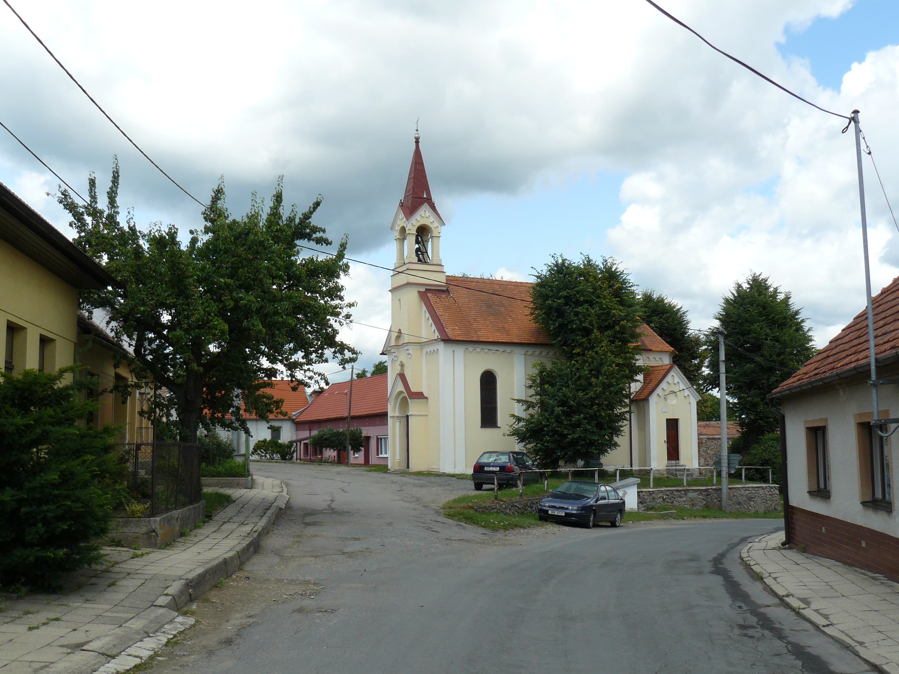 Chapel of the Nativity of Virgin Mary