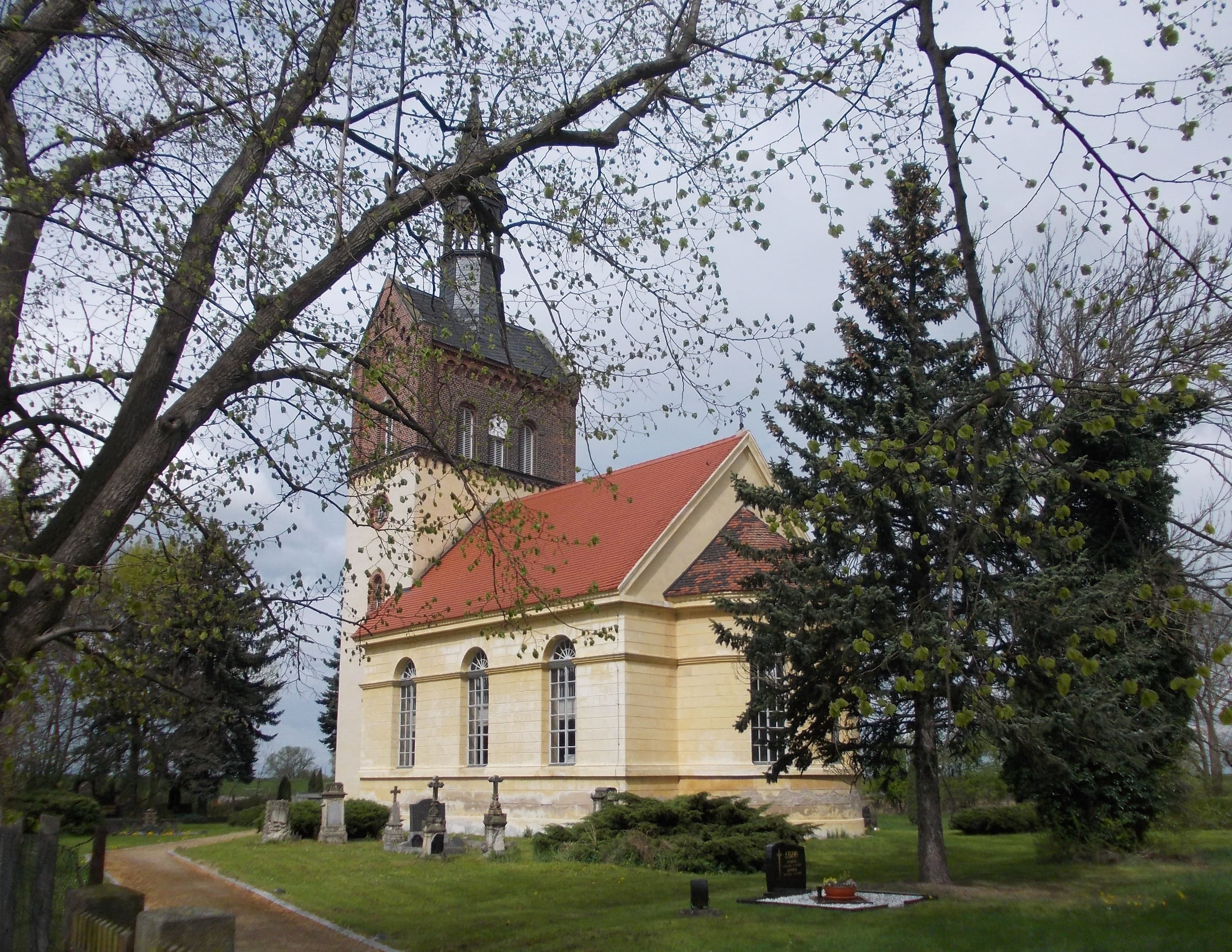 Kirche Polbitz