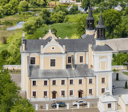 Church of St. Anna