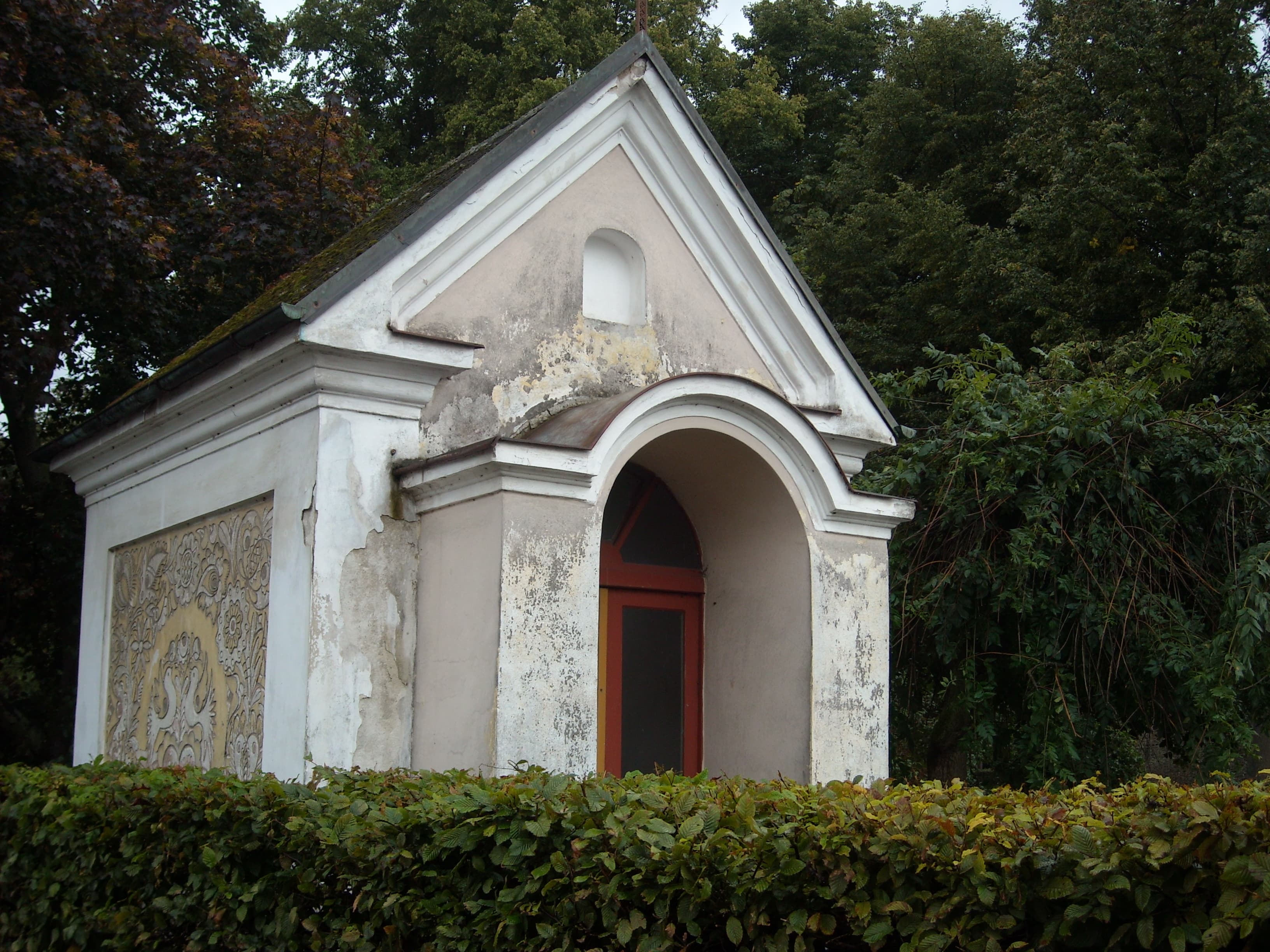 Chapel of Saint John of Nepomuk