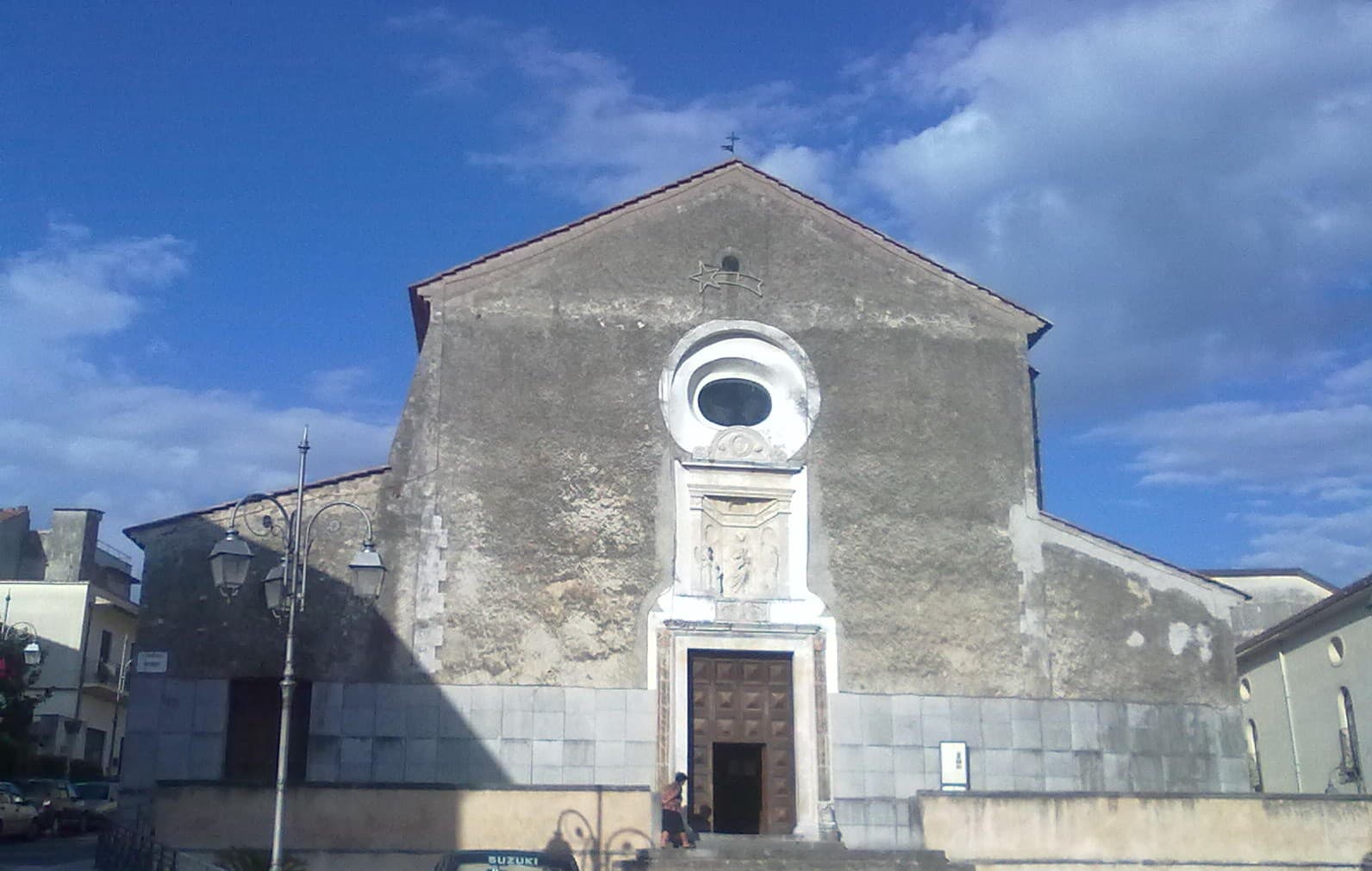 Co-cathedral