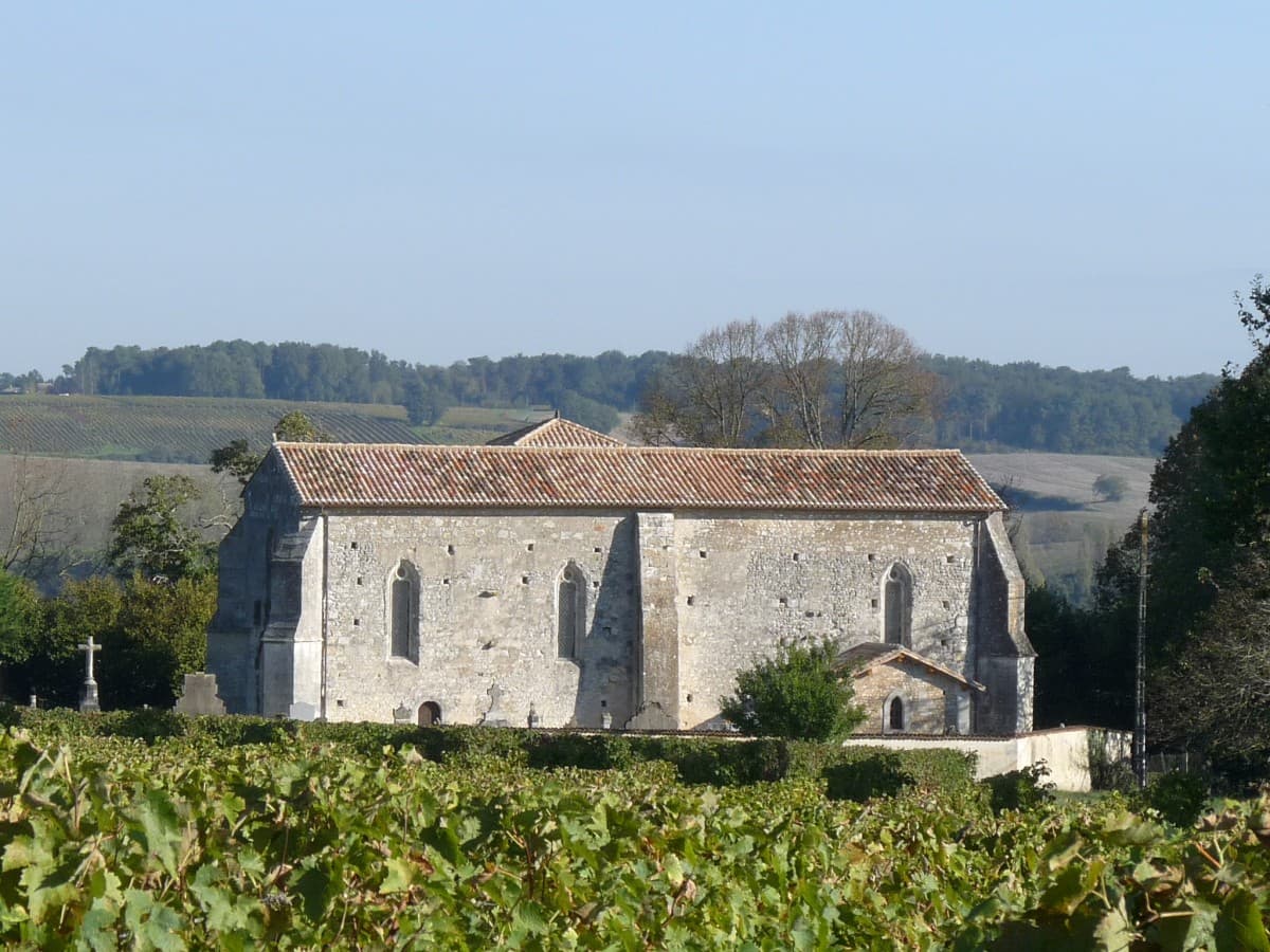 Église Saint-Capran