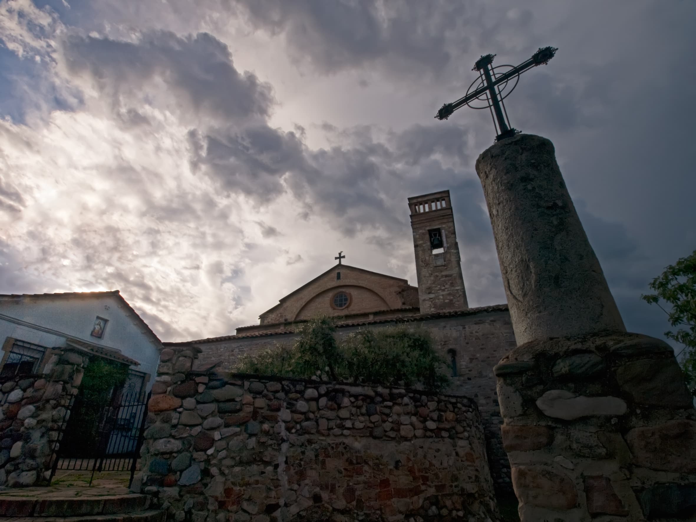 Sant Salvador de Polinyà