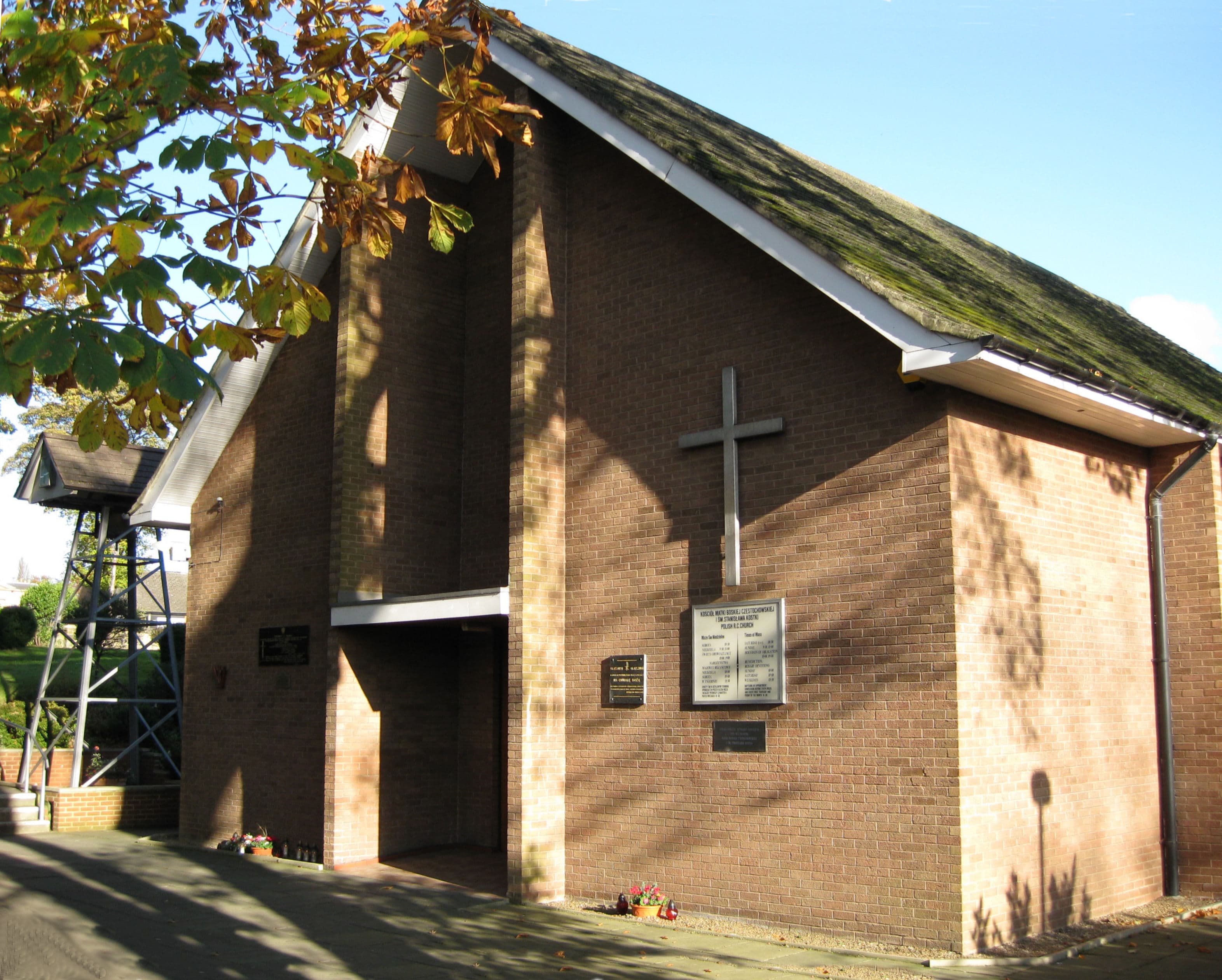 Our Lady of Czestochowa and St Stanislaw Kostka, Leeds