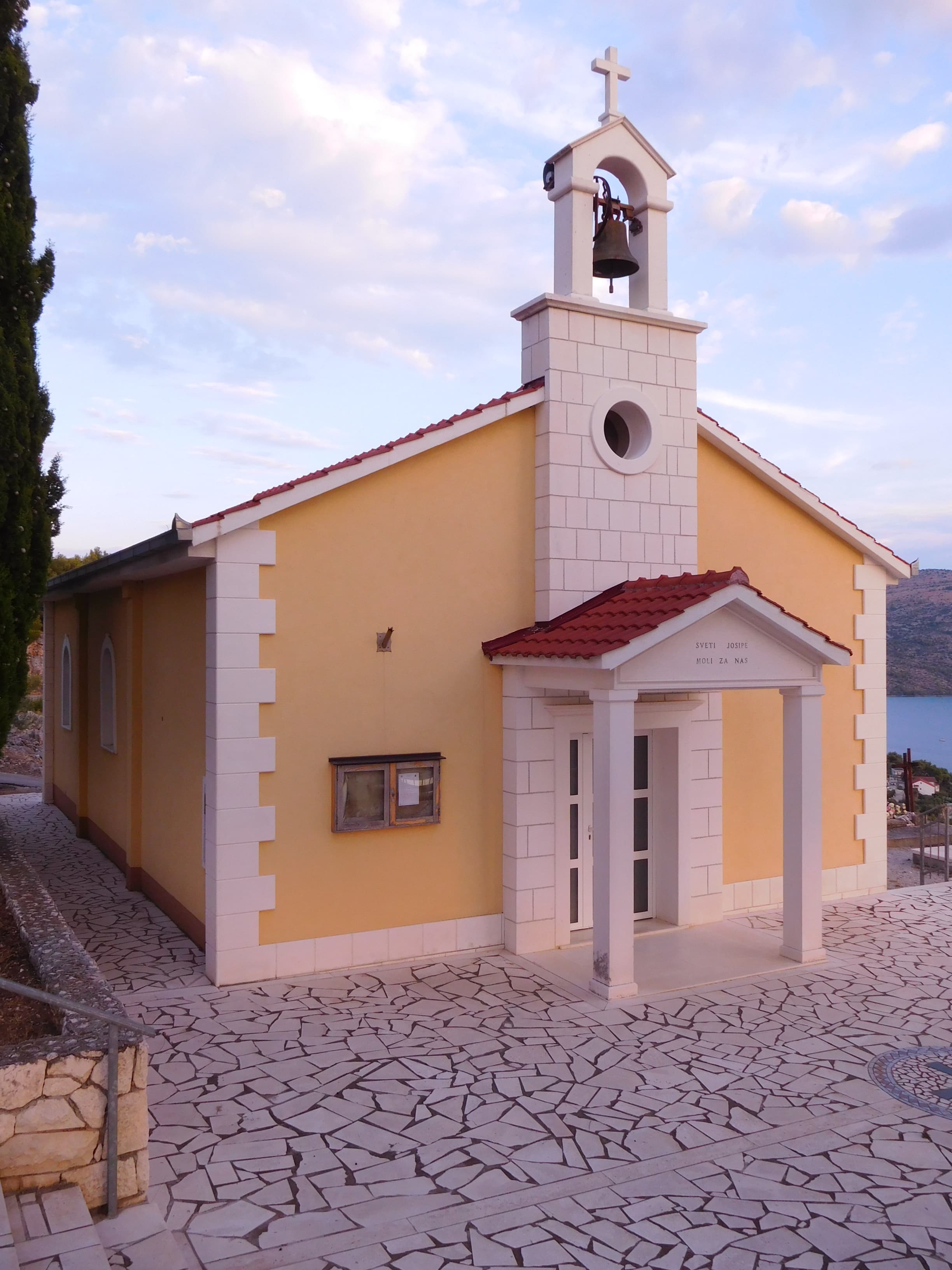 Church of St. Joseph, Poljica