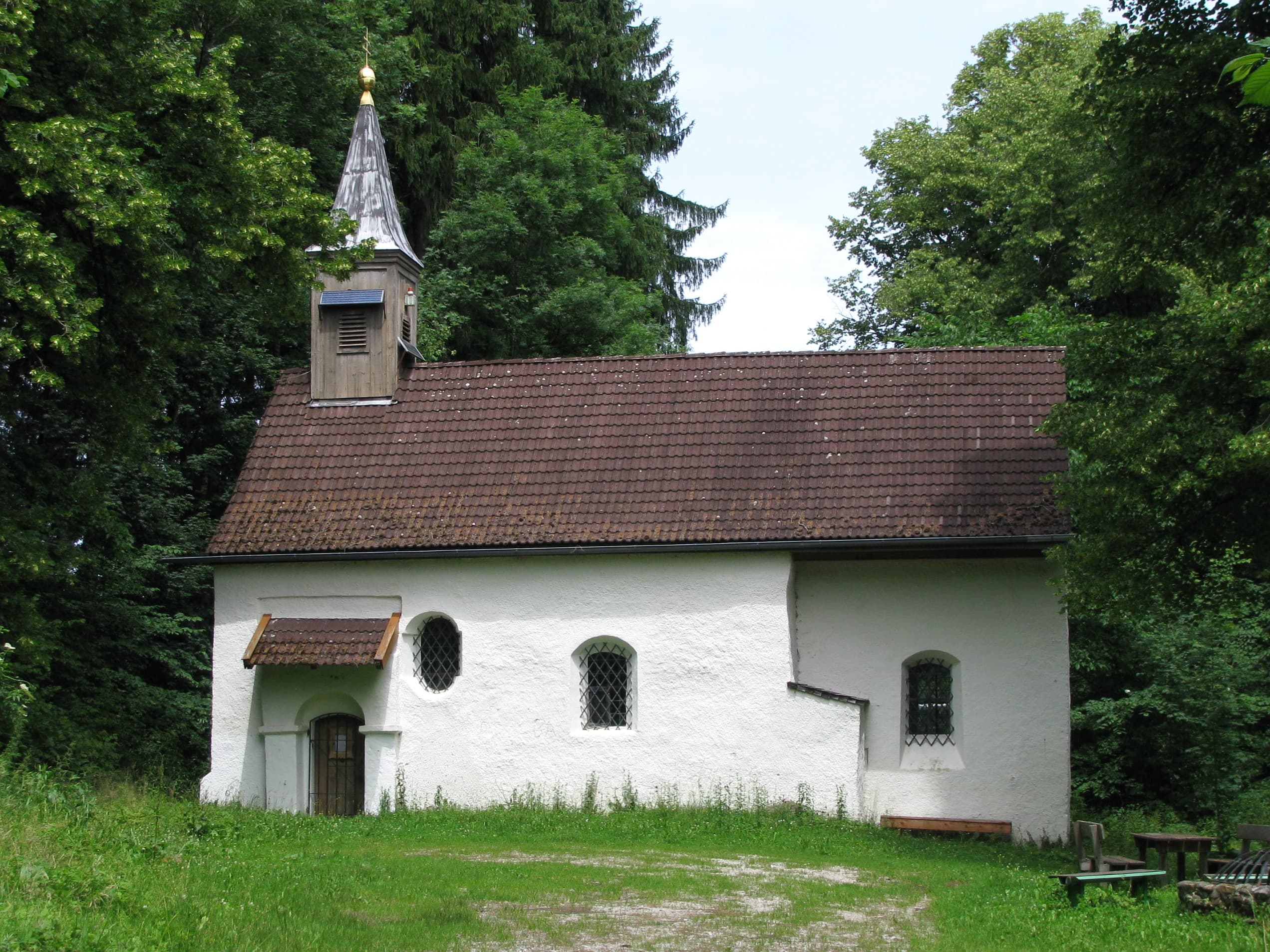 Pollingsrieder Kapelle