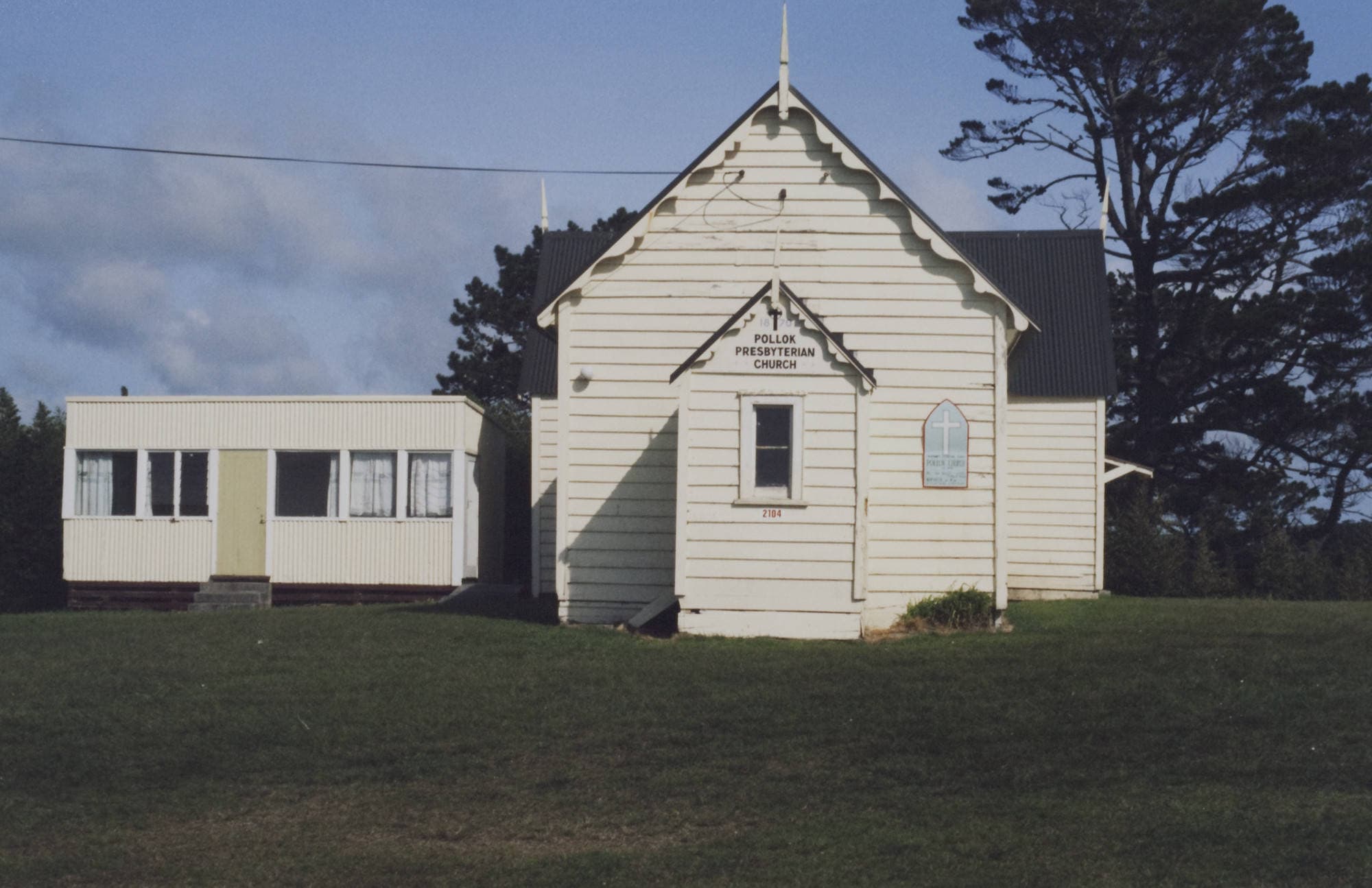 Pollok Presbyterian Church (former)