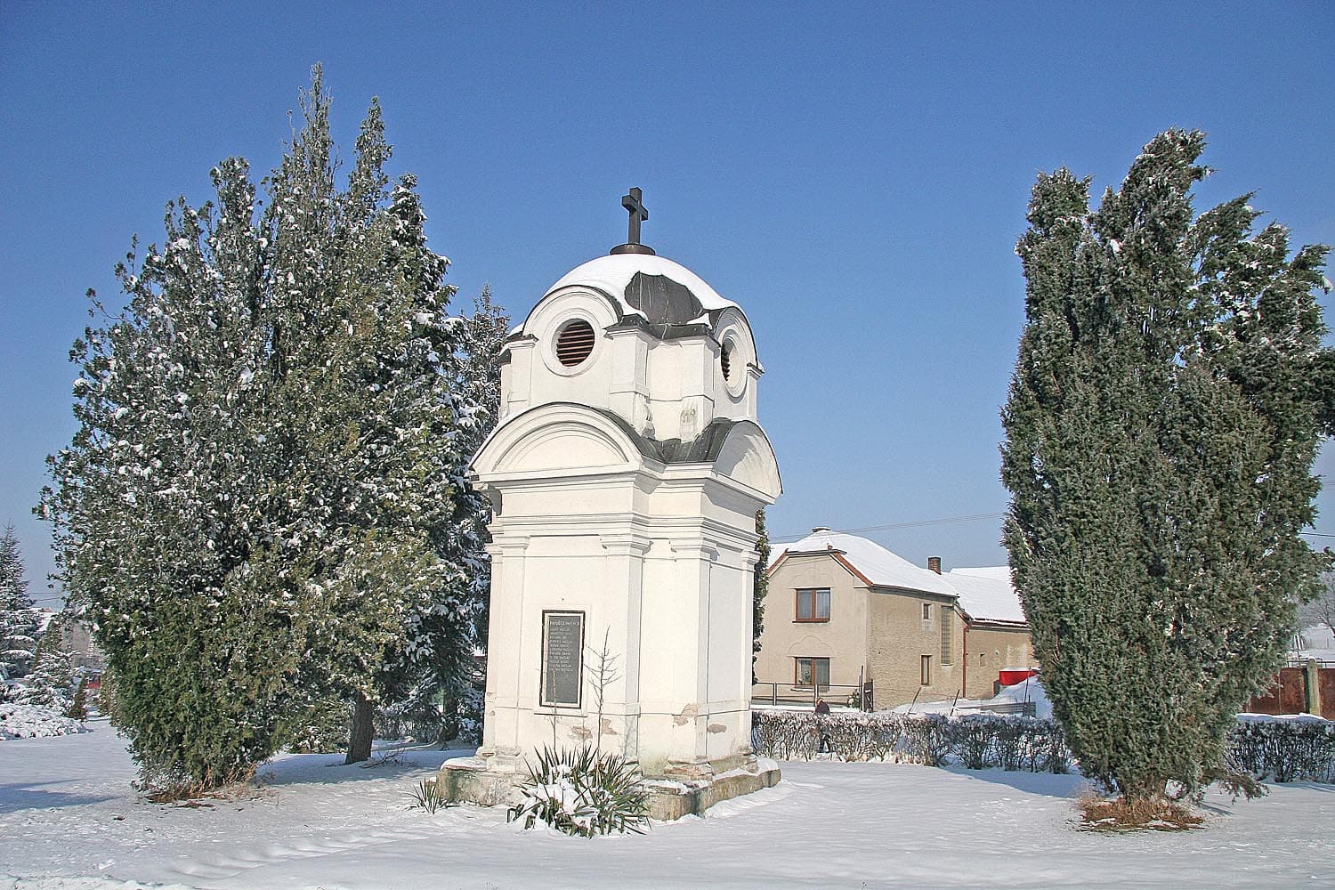 Chapel of the Consecration of the Virgin Mary