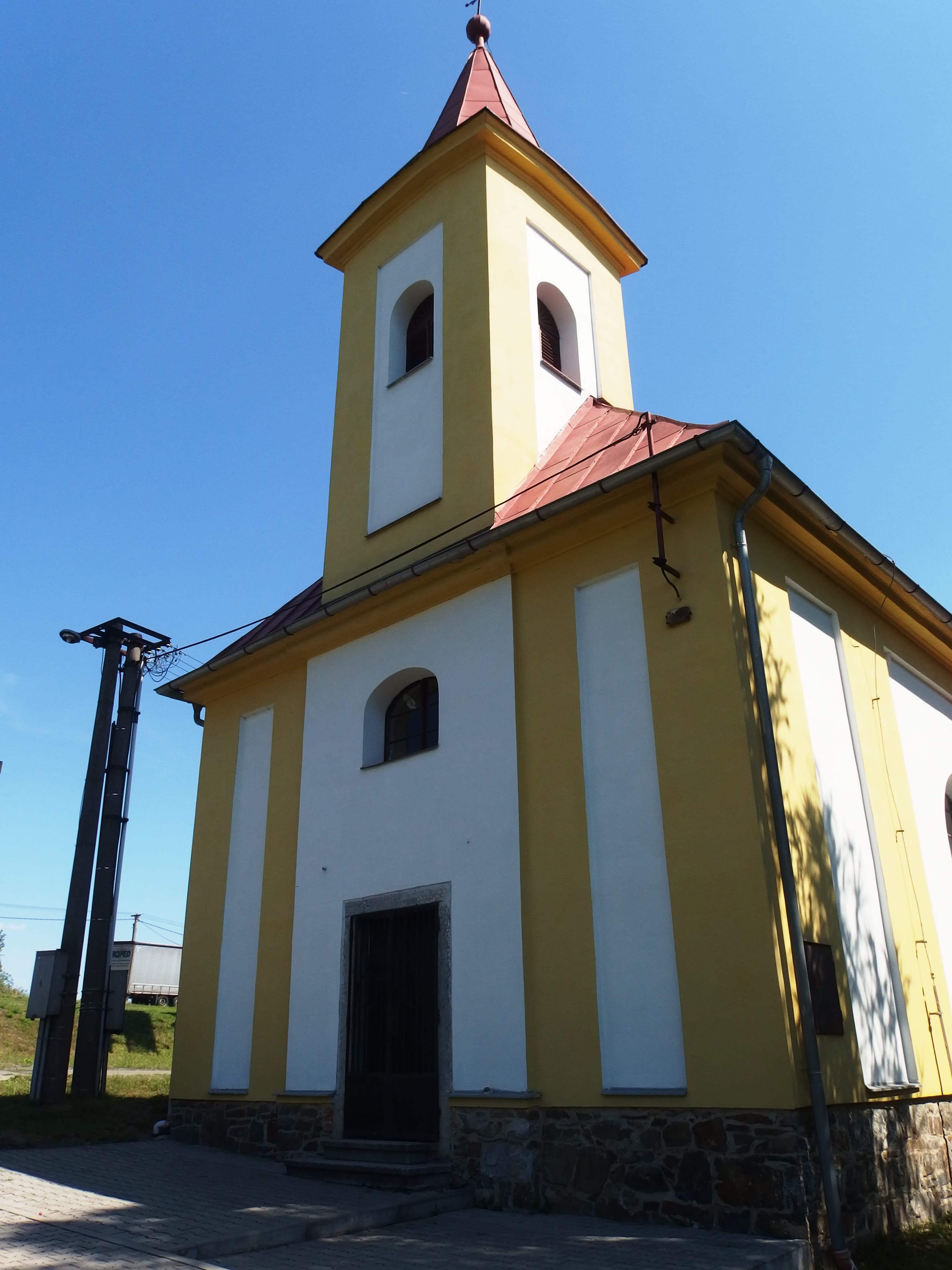Chapel of Saint Catherine
