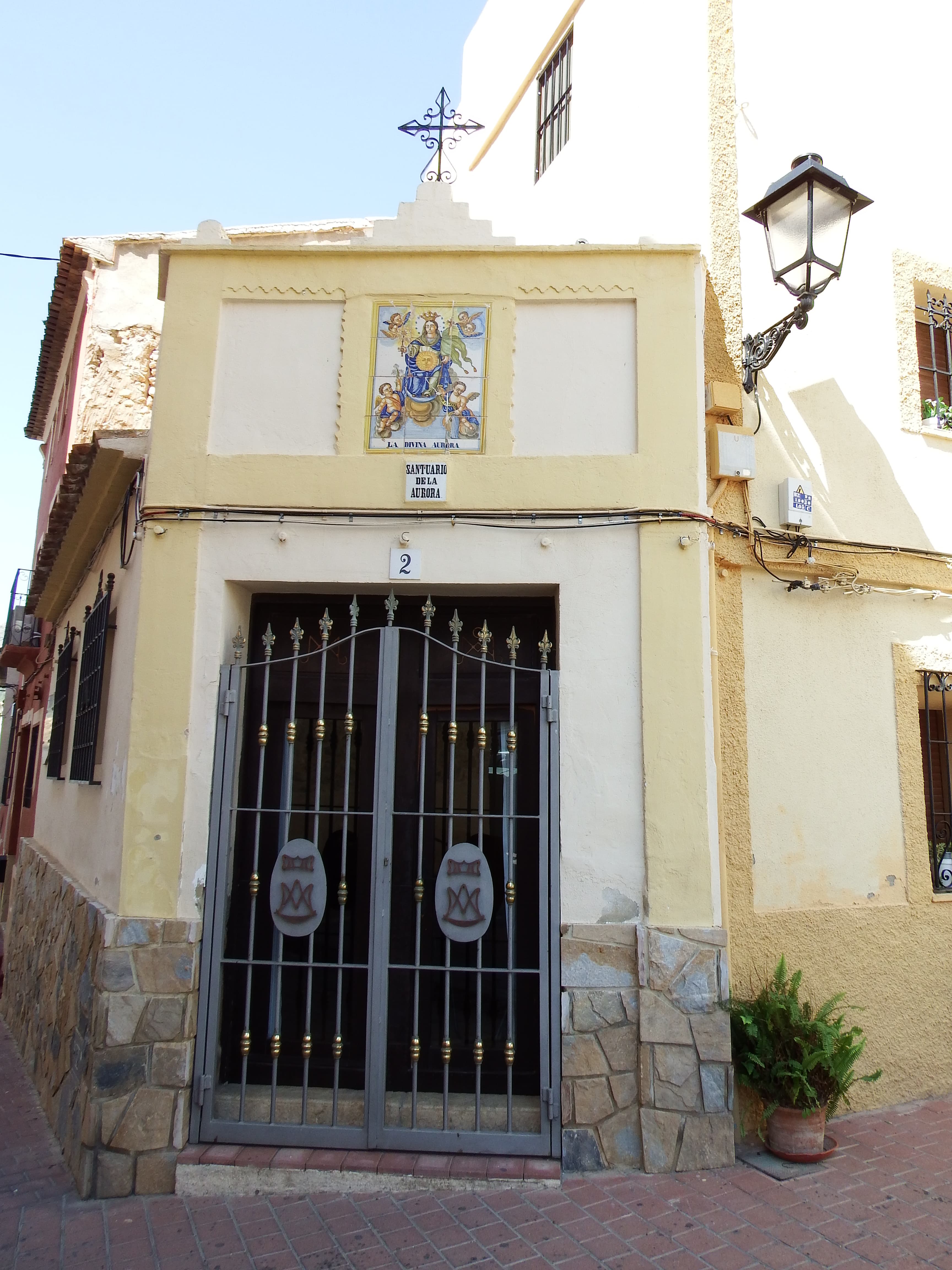 Chapel of Our Lady of the Dawn
