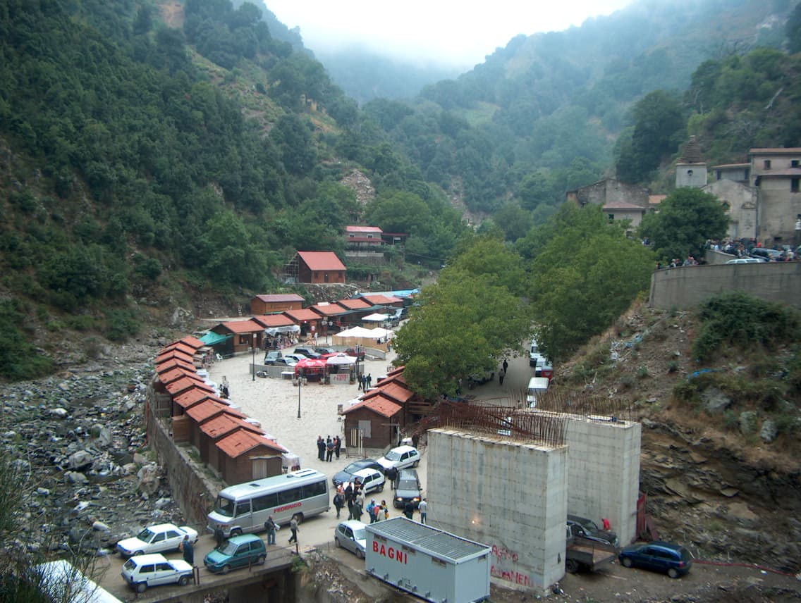 Sanctuary of Our Lady of Polsi